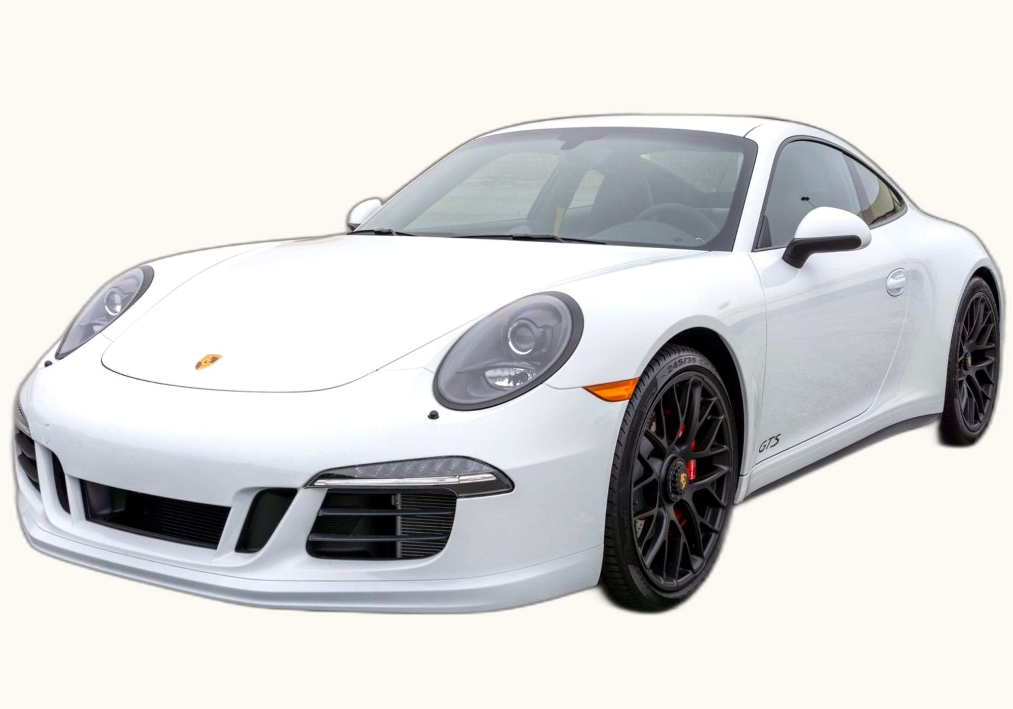 Porsche Porsche 911 Carrera 4 GTS Coupe - 991.1