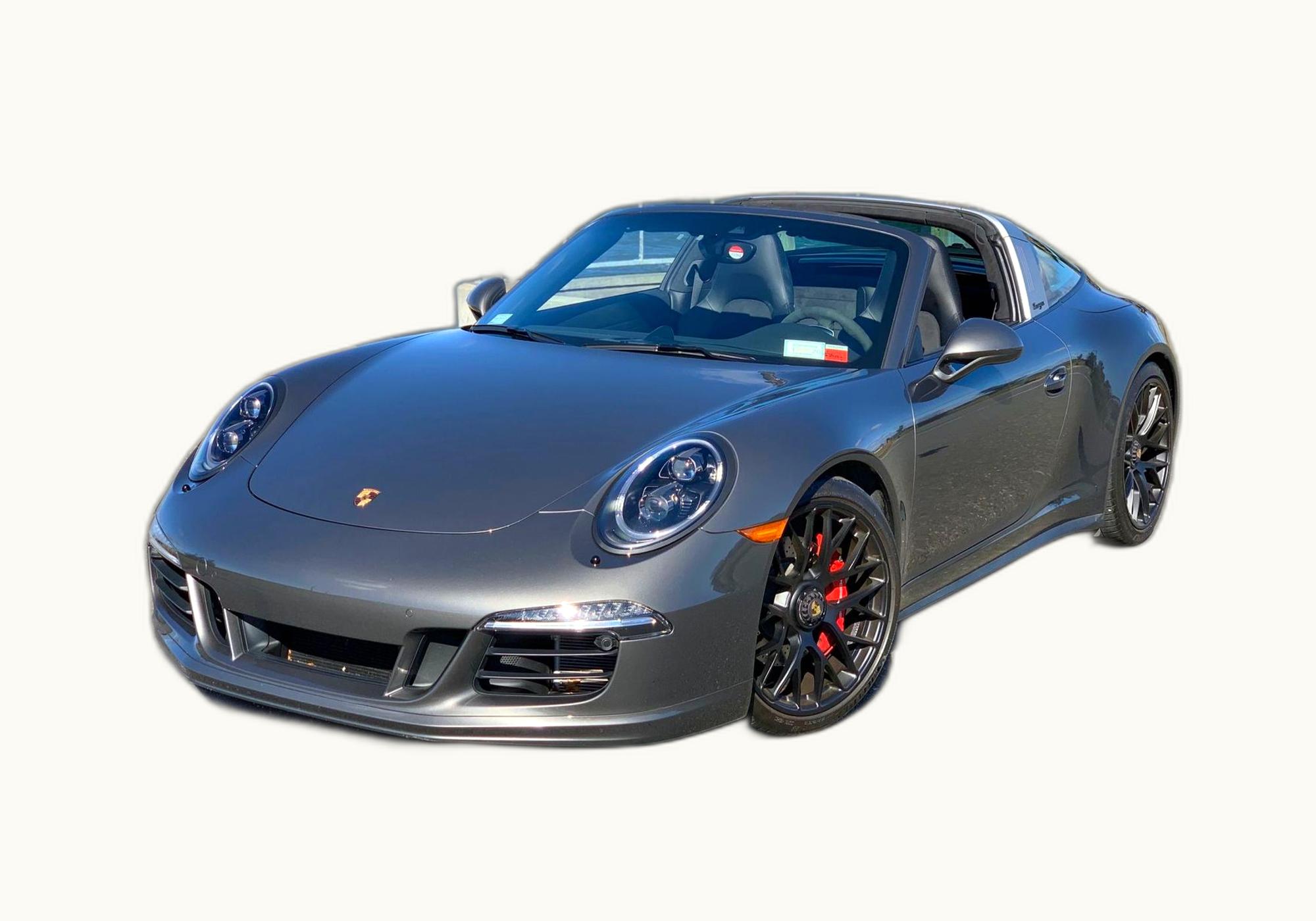 Porsche Porsche 911 Targa 4 GTS - 991.1