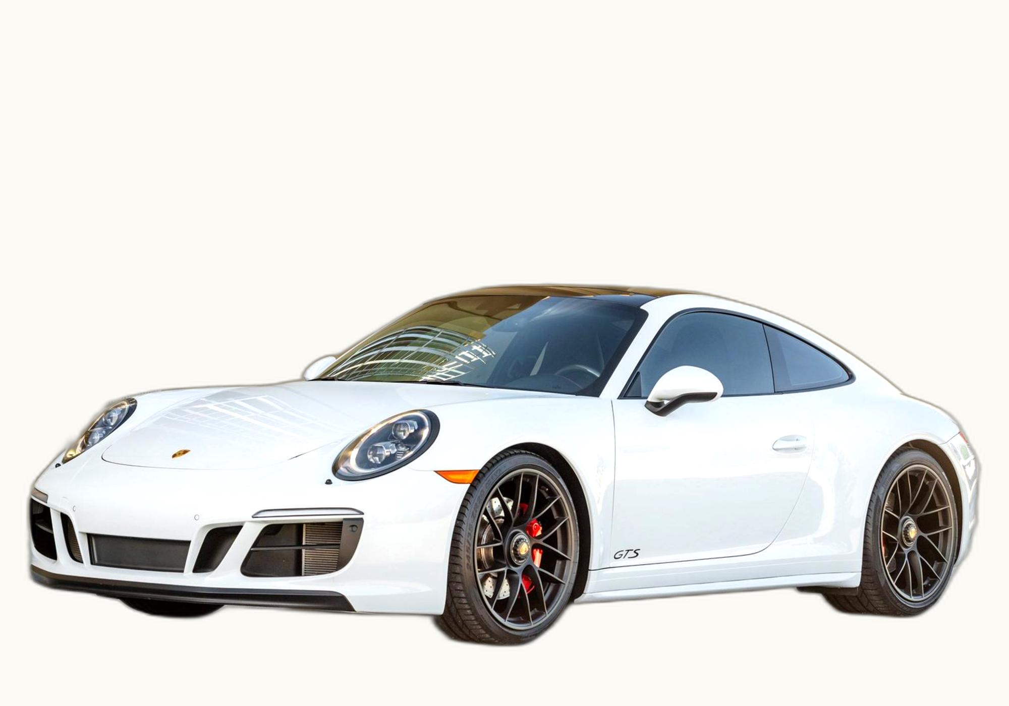 Porsche Porsche 911 Carrera GTS - 991.2