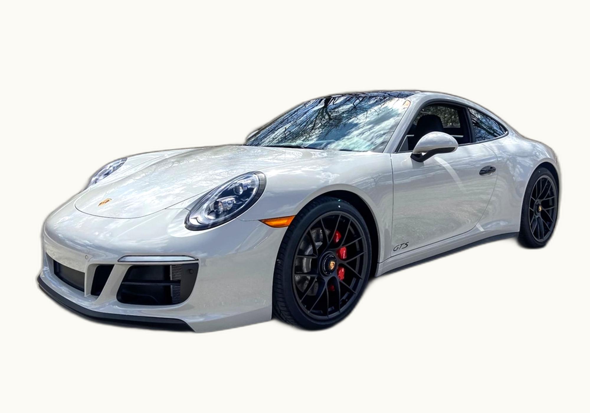Porsche Porsche 911 Carrera 4 GTS - 991.2