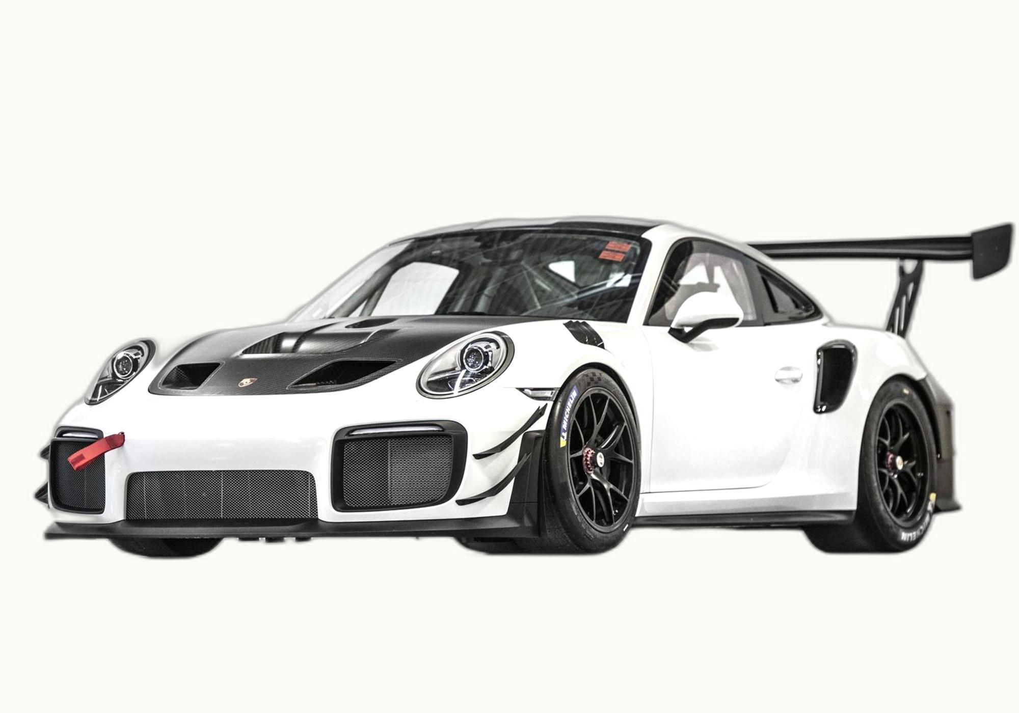 Porsche Porsche 911 GT2 RS Club Sport - 991.2