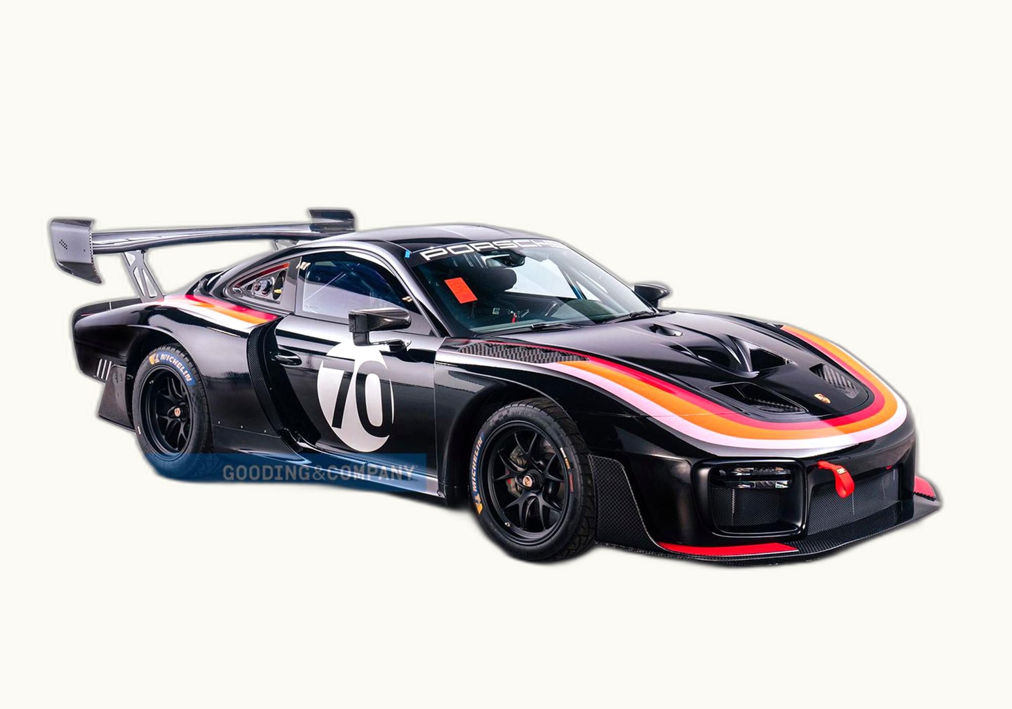 Porsche Porsche 935/19