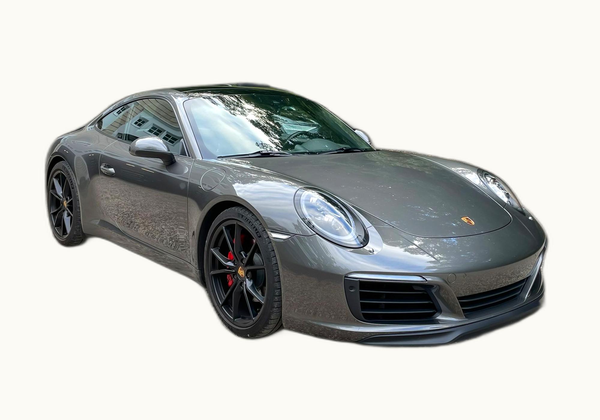 Porsche Porsche 911 Carrera Coupe - Manual - 991.2