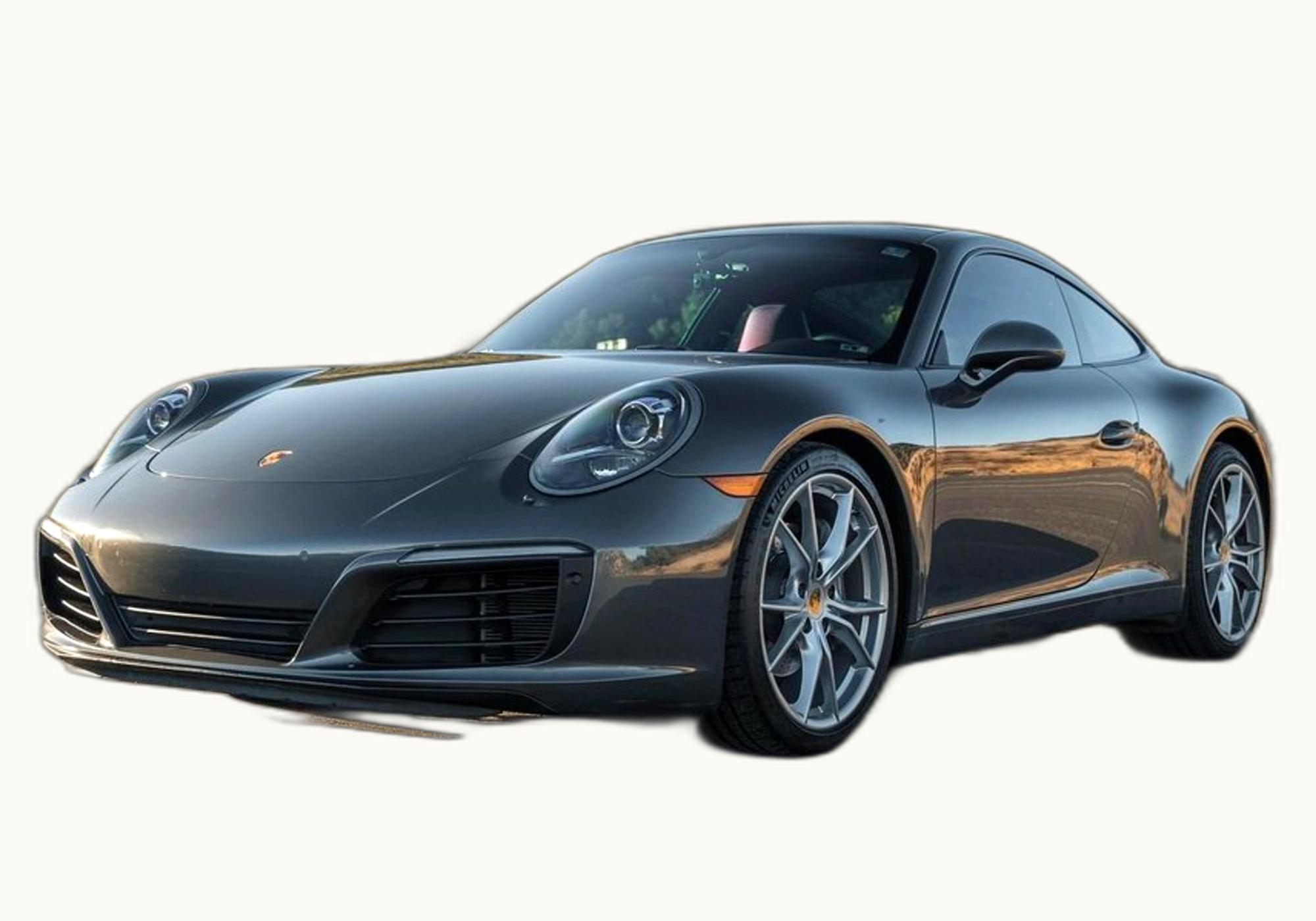 Porsche Porsche 911 Carrera Coupe - Automatic - 991.2