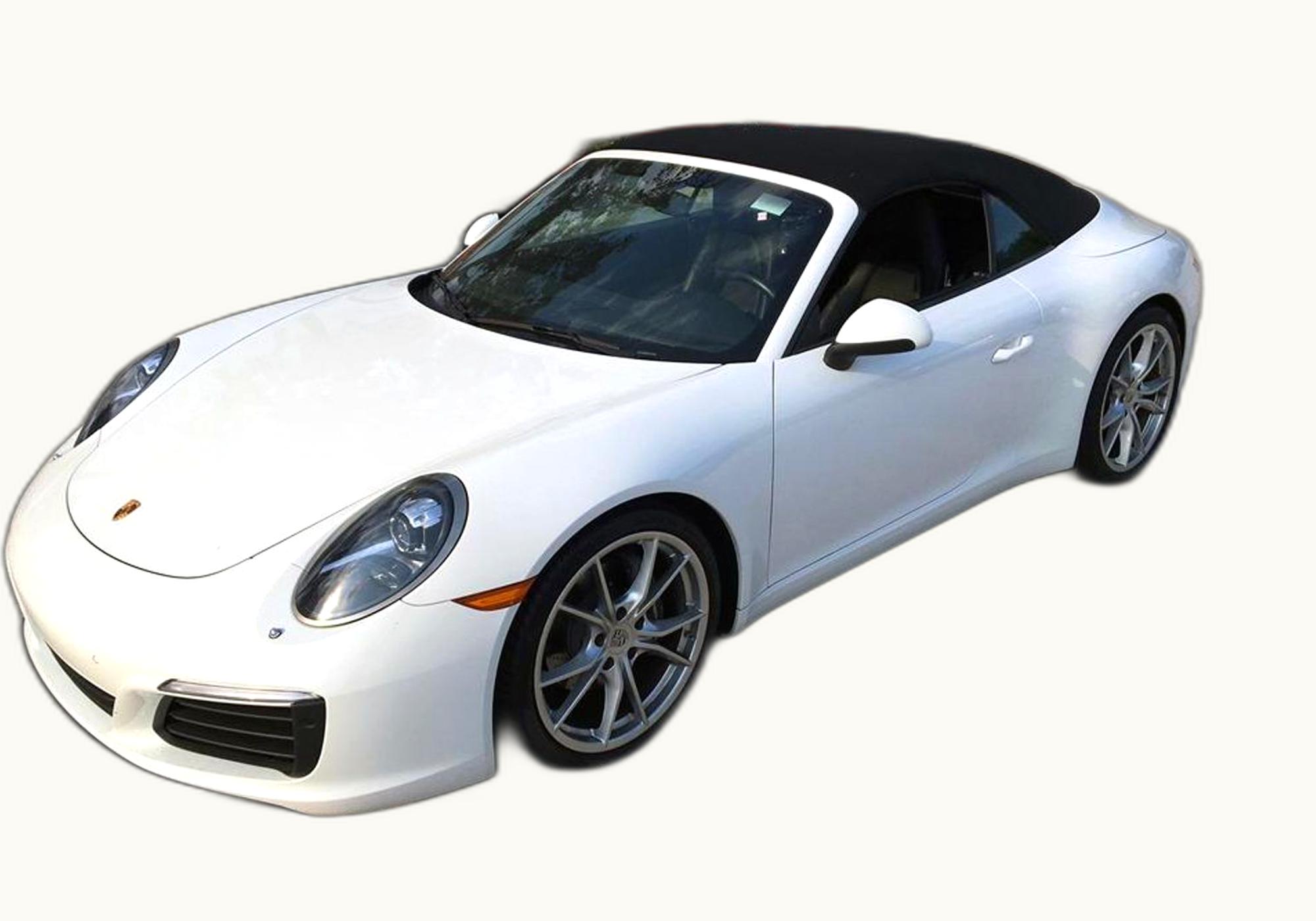 Porsche Porsche 911 Carrera Cabriolet - Automatic - 991.2