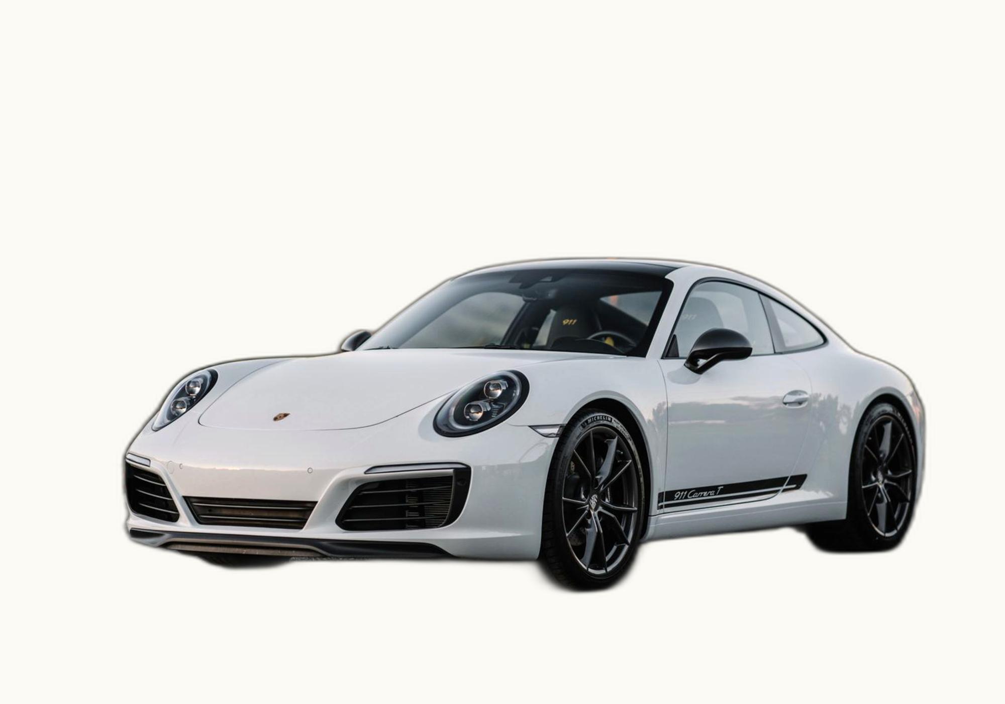 Porsche Porsche 911 Carrera T Coupe - Automatic - 991.2