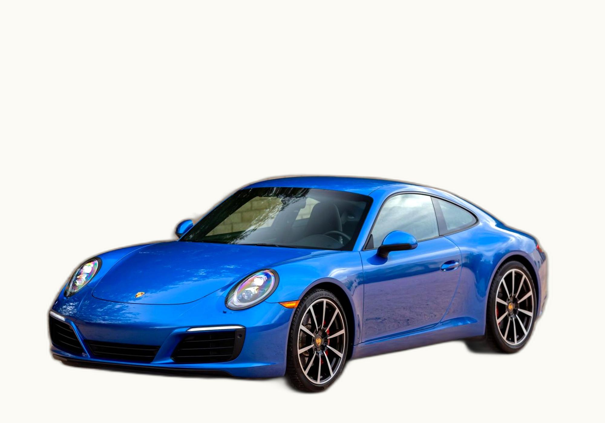 Porsche Porsche 911 Carrera S Coupe - 991.2