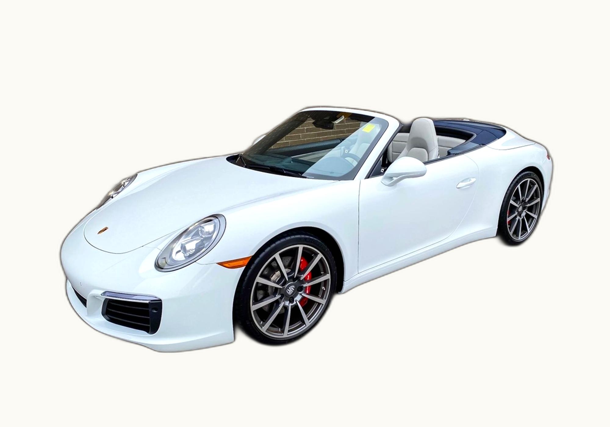 Porsche Porsche 911 Carrera S Cabriolet - 991.2