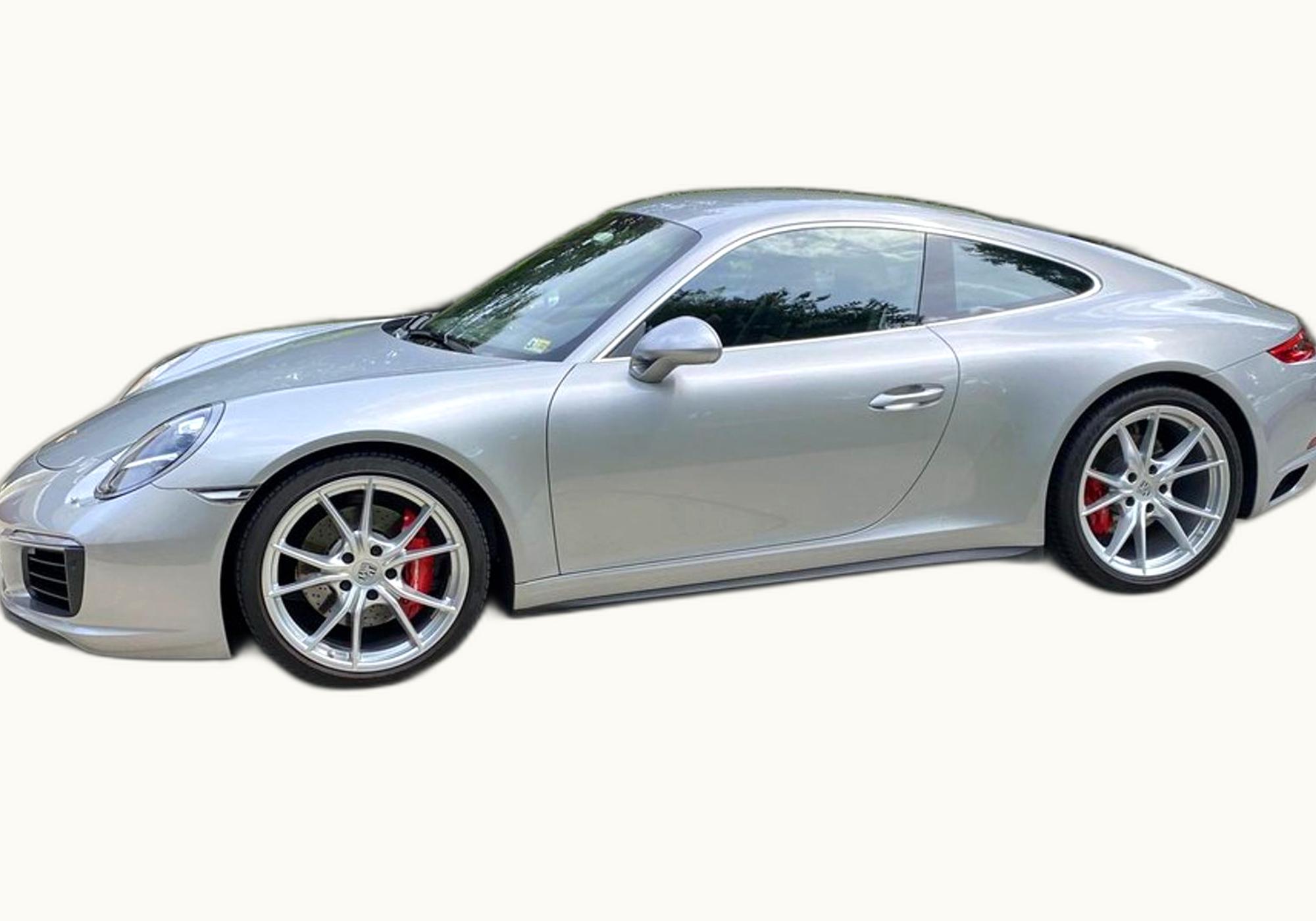 Porsche Porsche 911 Carrera 4S Coupe - 991.2