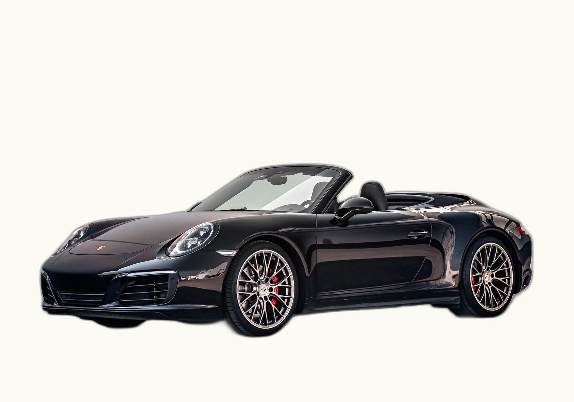 Porsche Porsche 911 Carrera 4S Cabriolet - 991.2