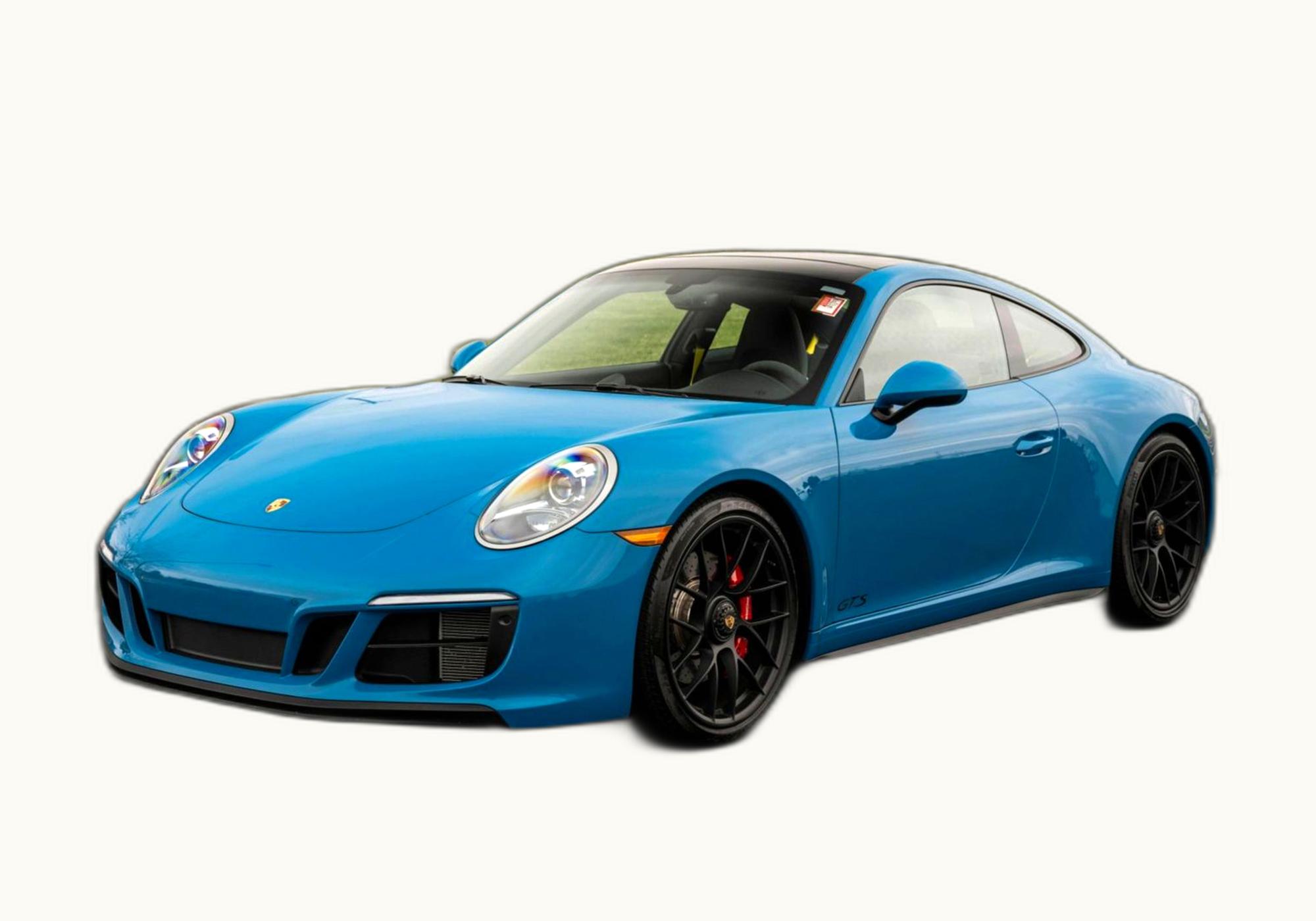 Porsche Porsche 911 Carrera GTS Coupe - Manual - 991.2