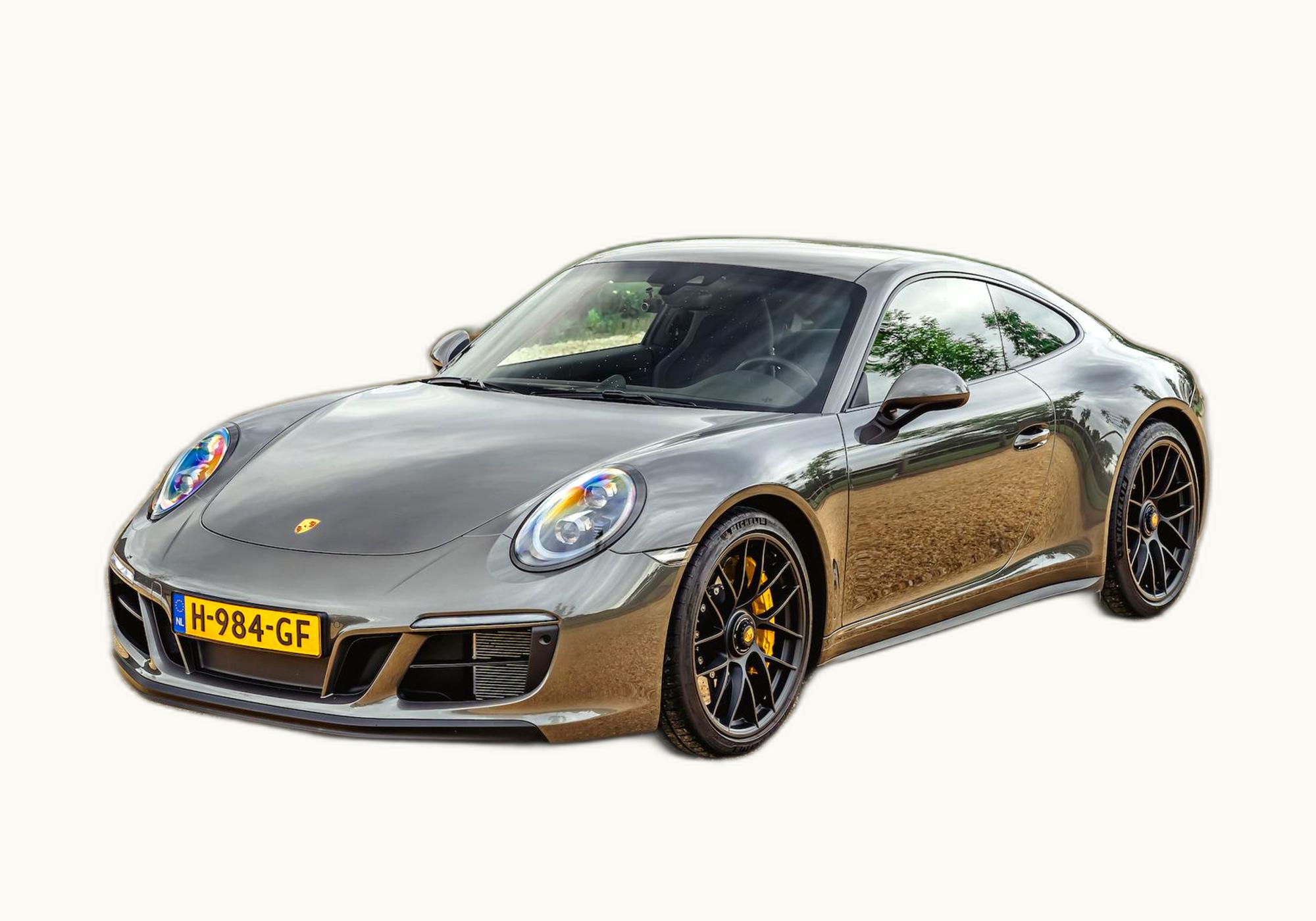 Porsche Porsche 911 Carrera GTS Coupe - Automatic - 991.2