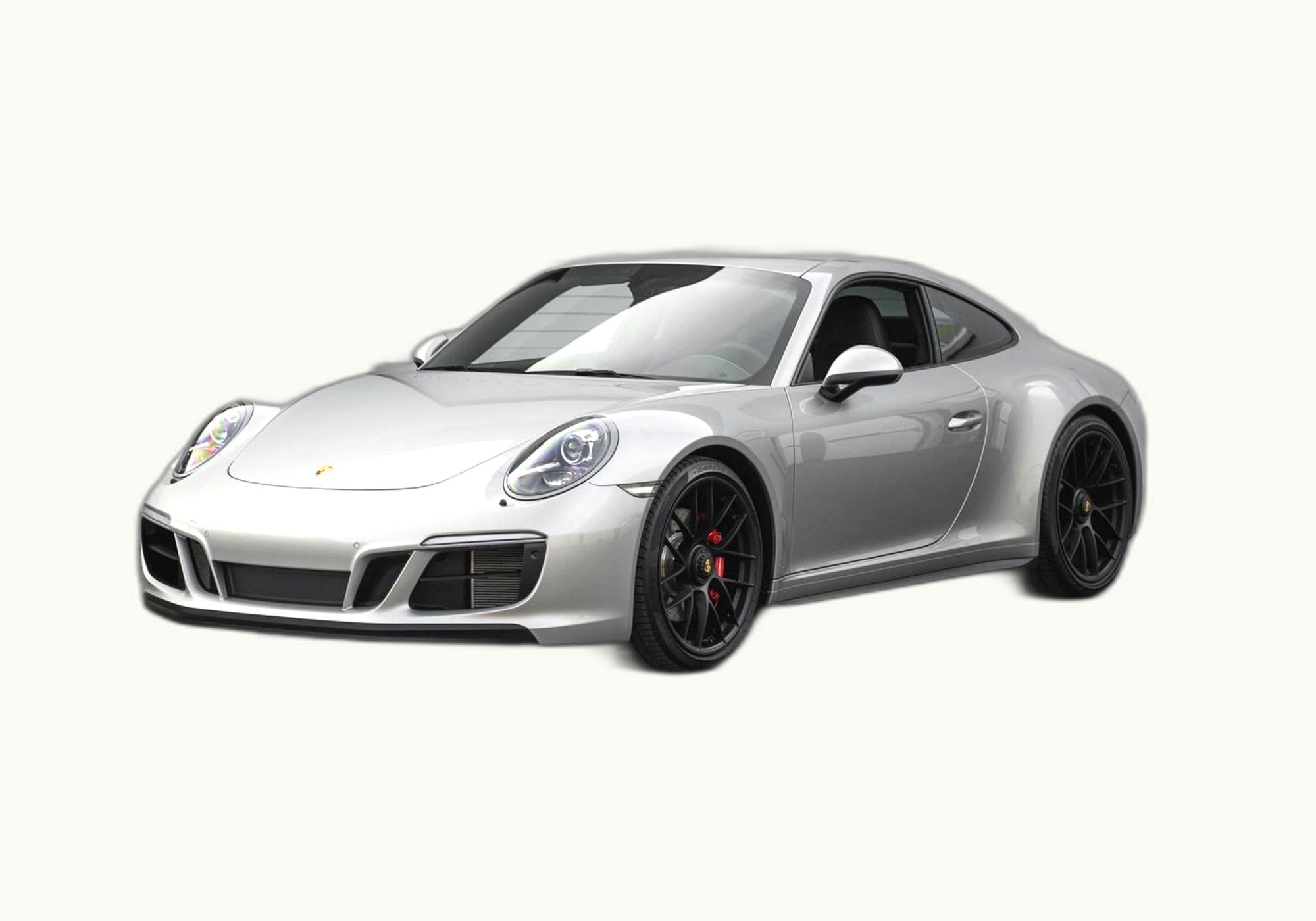 Porsche Porsche 911 Carrera 4 GTS Coupe - Automatic - 991.2