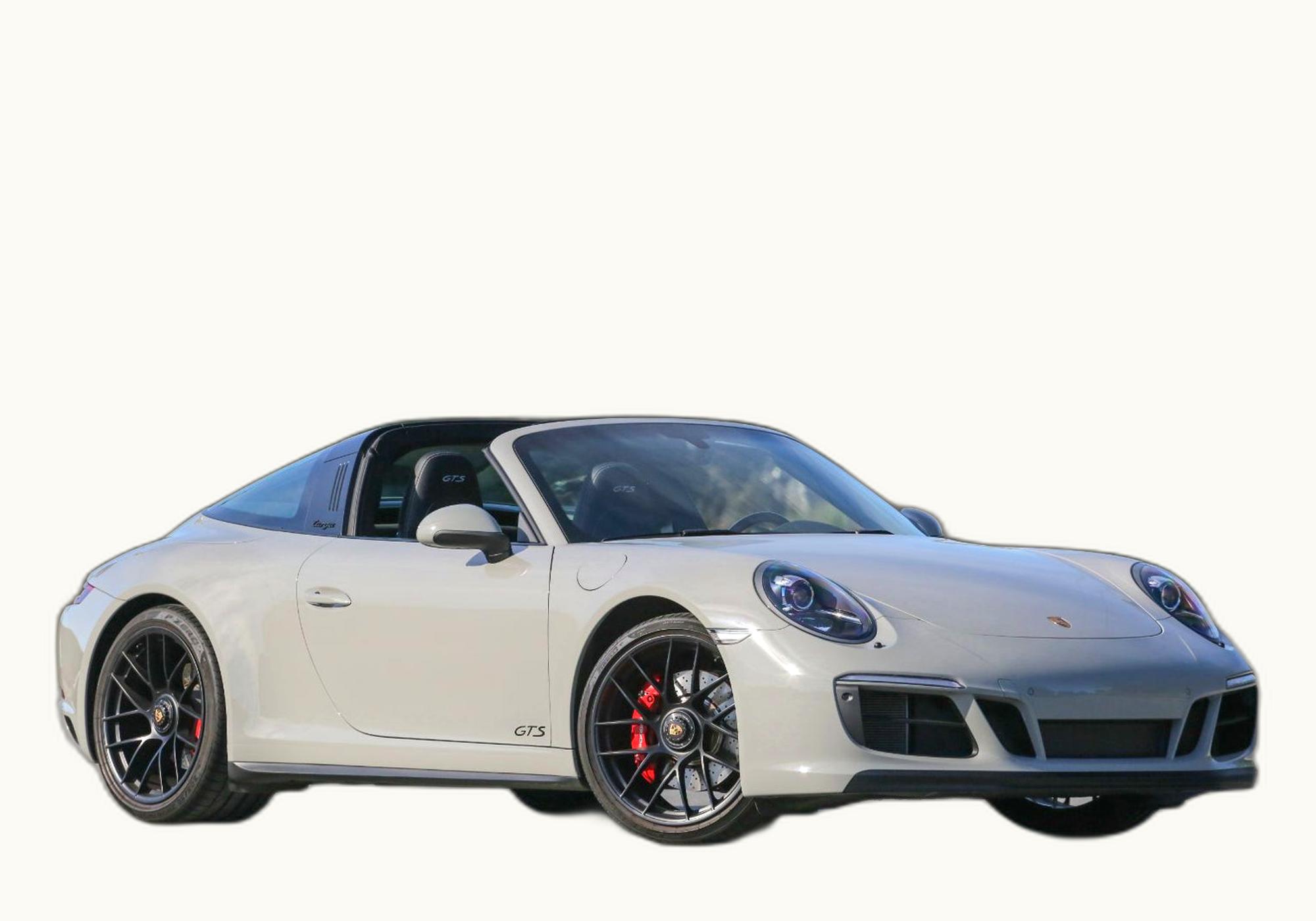 Porsche Porsche 911 Targa 4 GTS - Automatic - 991.2