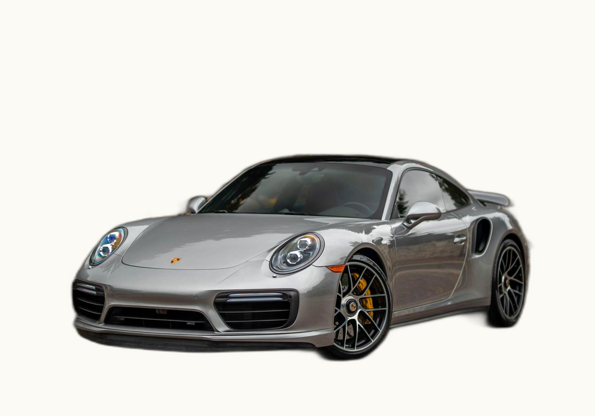 Porsche Porsche 911 Turbo S Coupe - 991.2