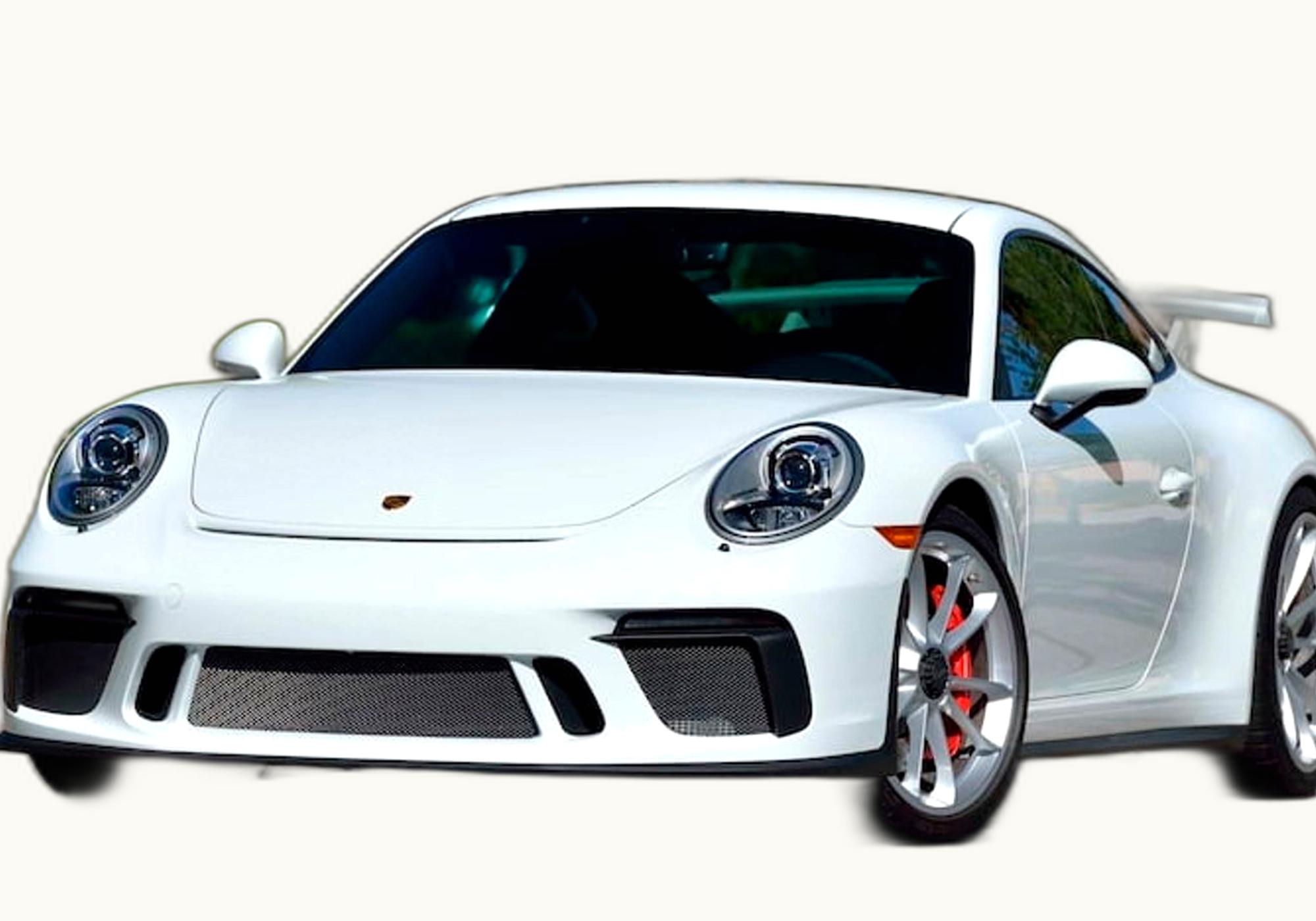 Porsche Porsche 911 GT3 - PDK - 991.2