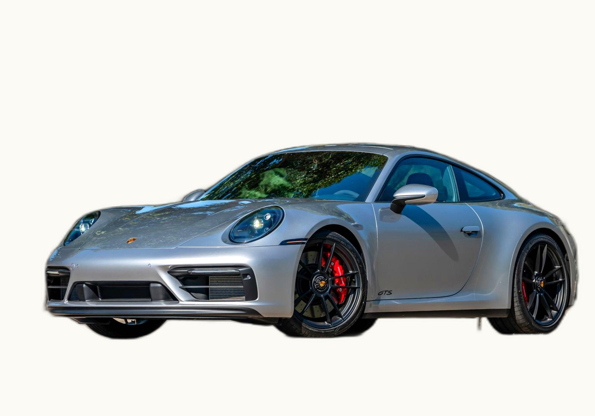 Porsche Porsche 911 Carrera 4 GTS - 992