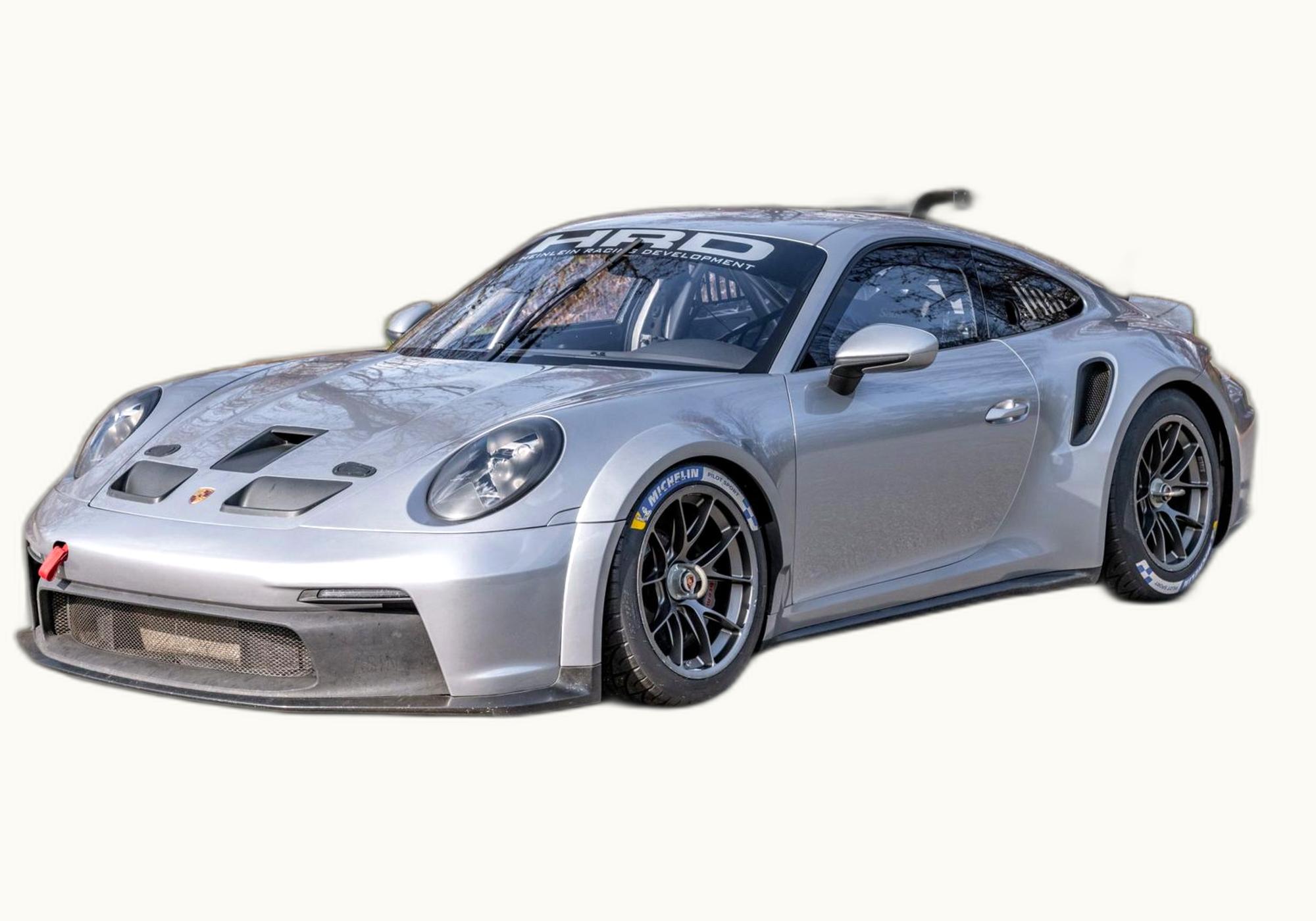 Porsche Porsche 911 GT3 Cup - 992