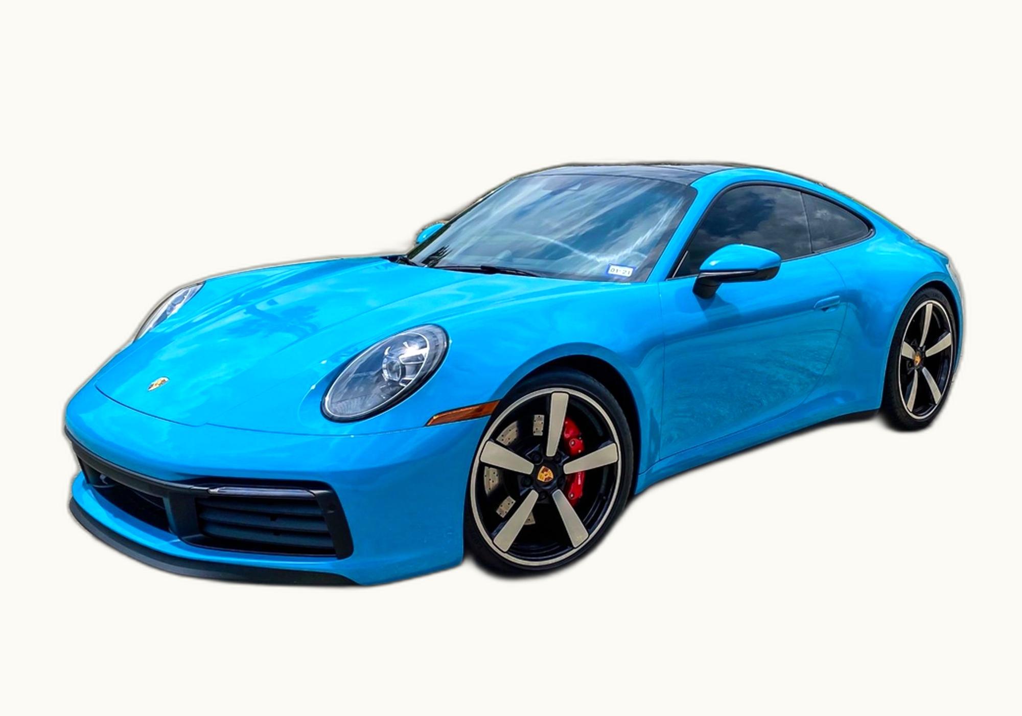 Porsche Porsche 911 Carrera S Coupe - 992
