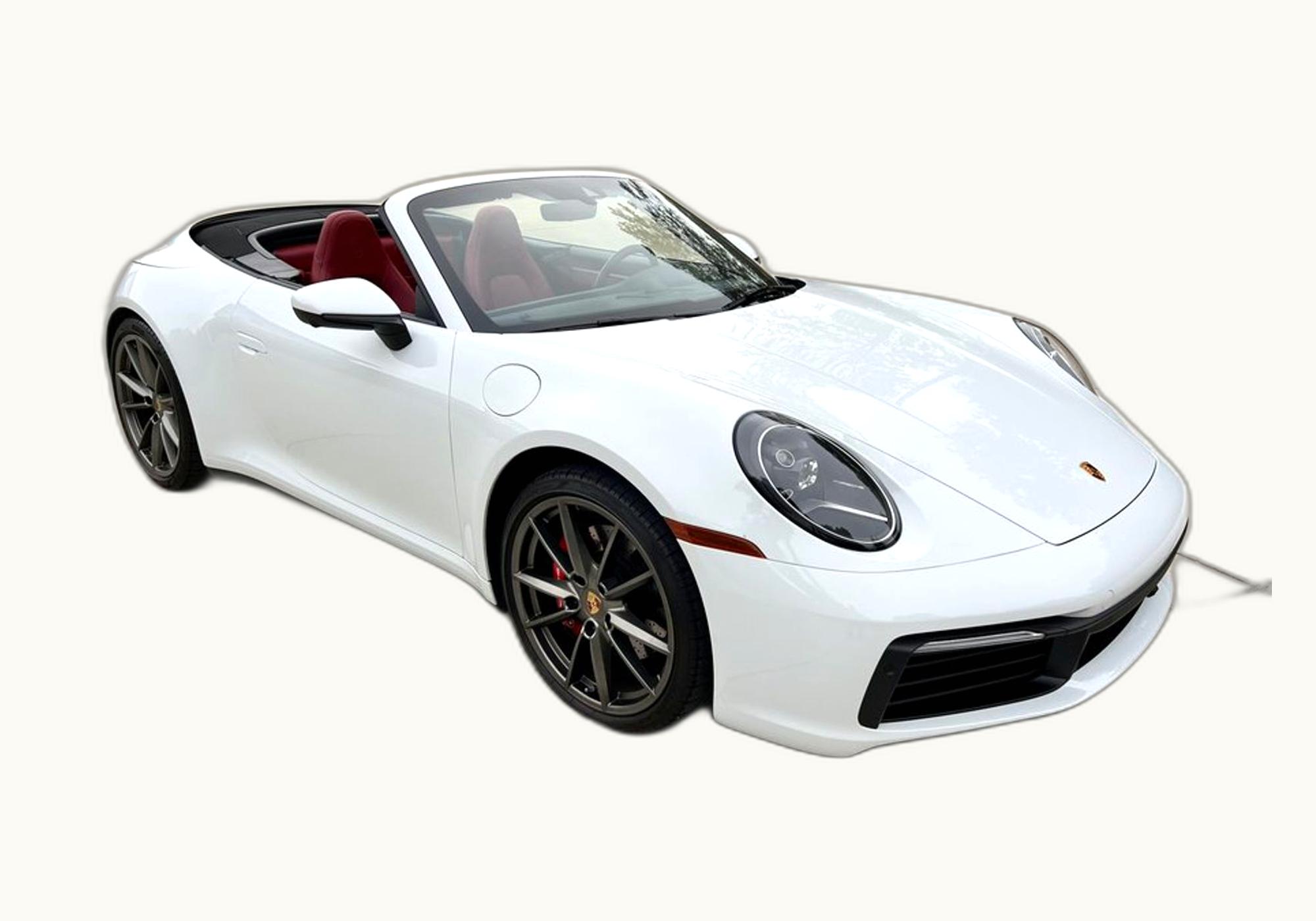 Porsche Porsche 911 Carrera S Cabriolet - 992