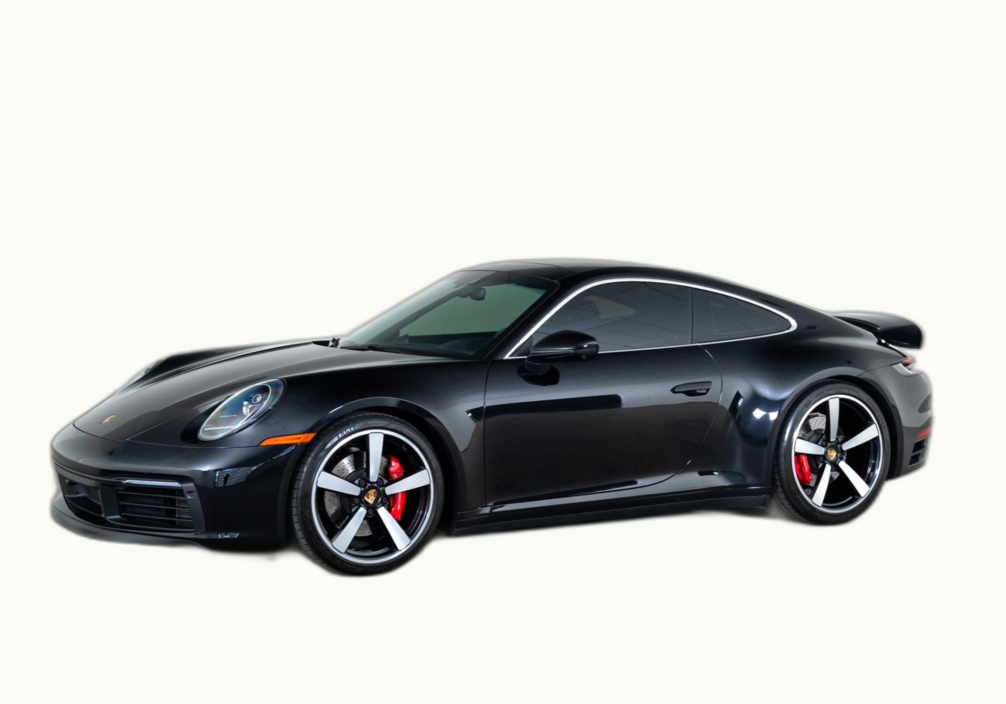 Porsche Porsche 911 Carrera 4S Coupe - 992