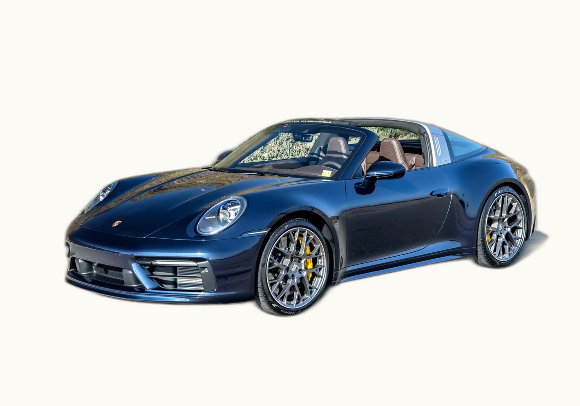 Porsche Porsche 911 Targa 4S - 992