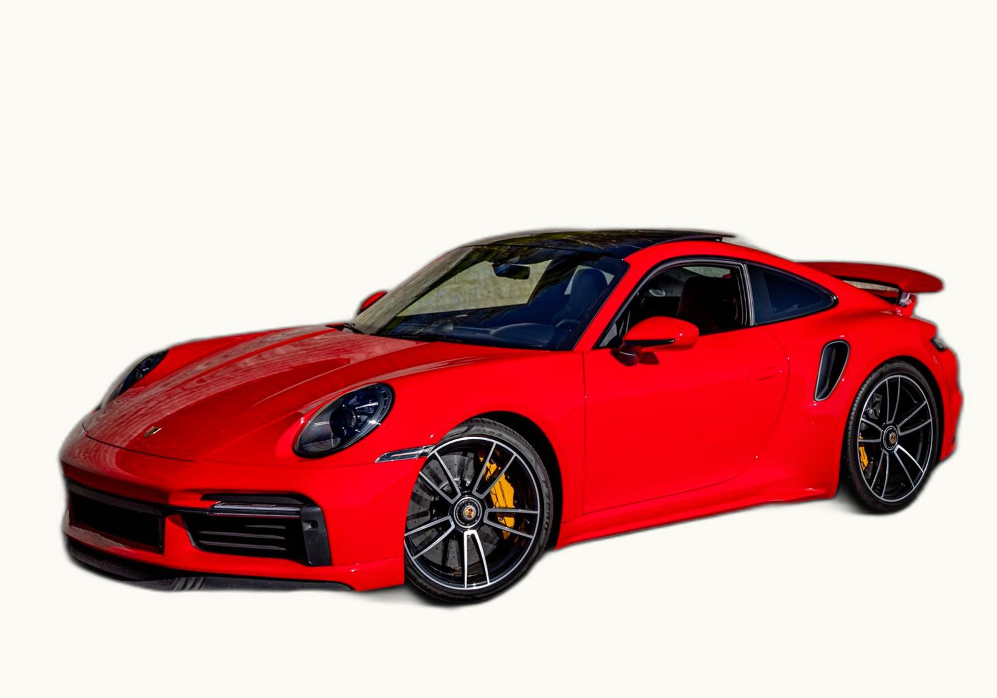 Porsche Porsche 911 Turbo S Coupe - 992