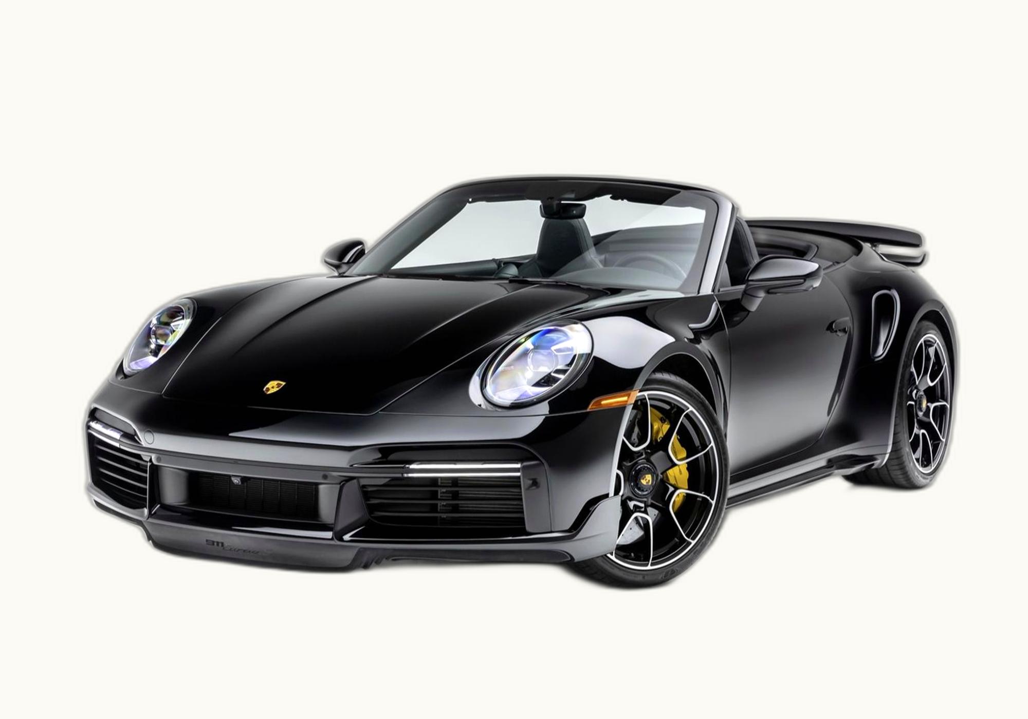 Porsche Porsche 911 Turbo S Cabriolet - 992