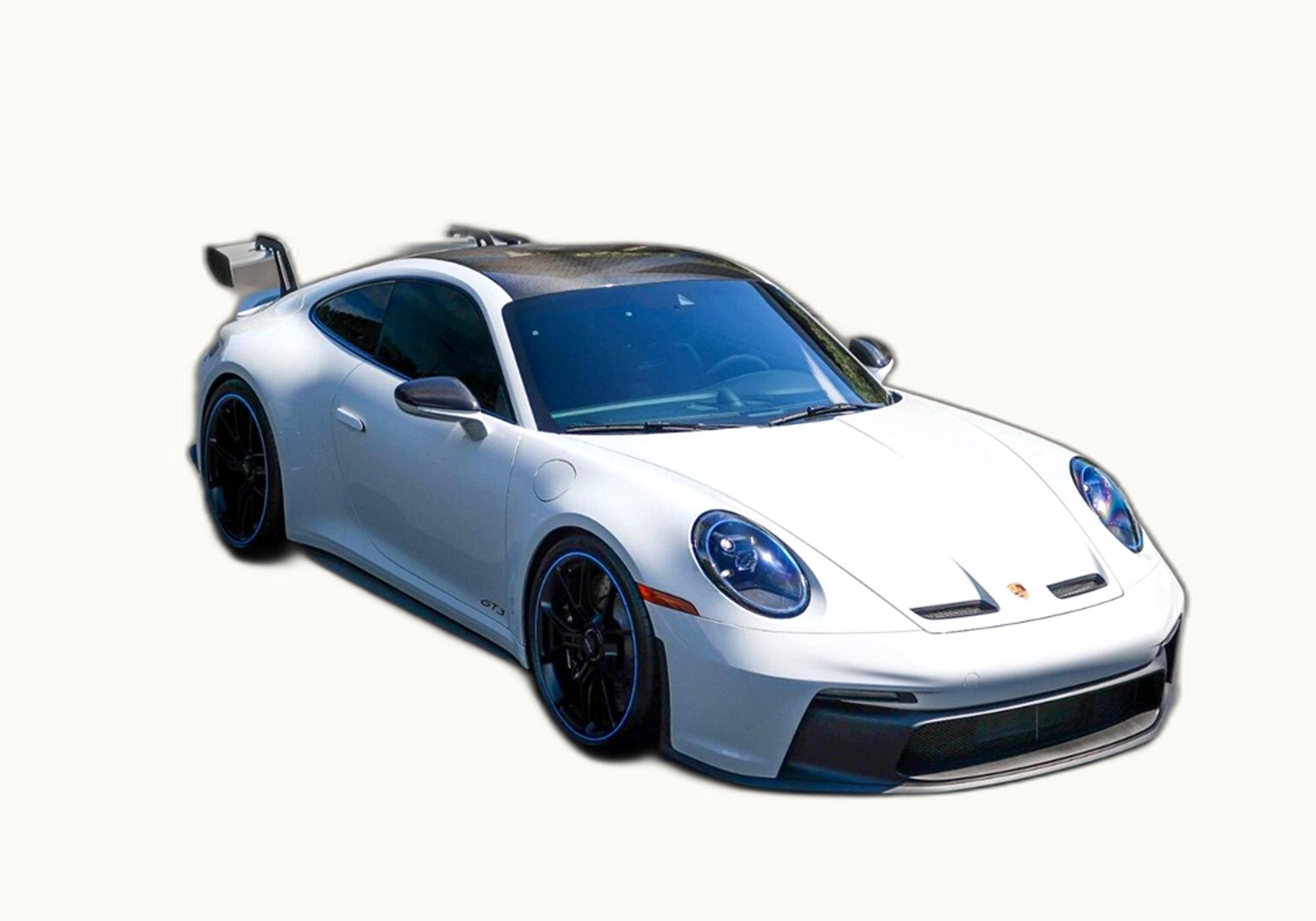 Porsche Porsche 911 GT3 - Manual - 992