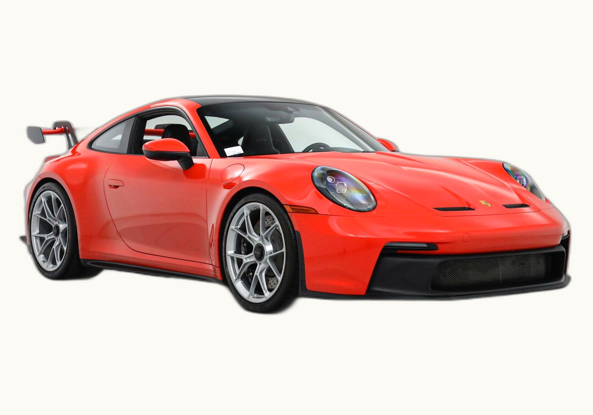 Porsche Porsche 911 GT3 - PDK - 992