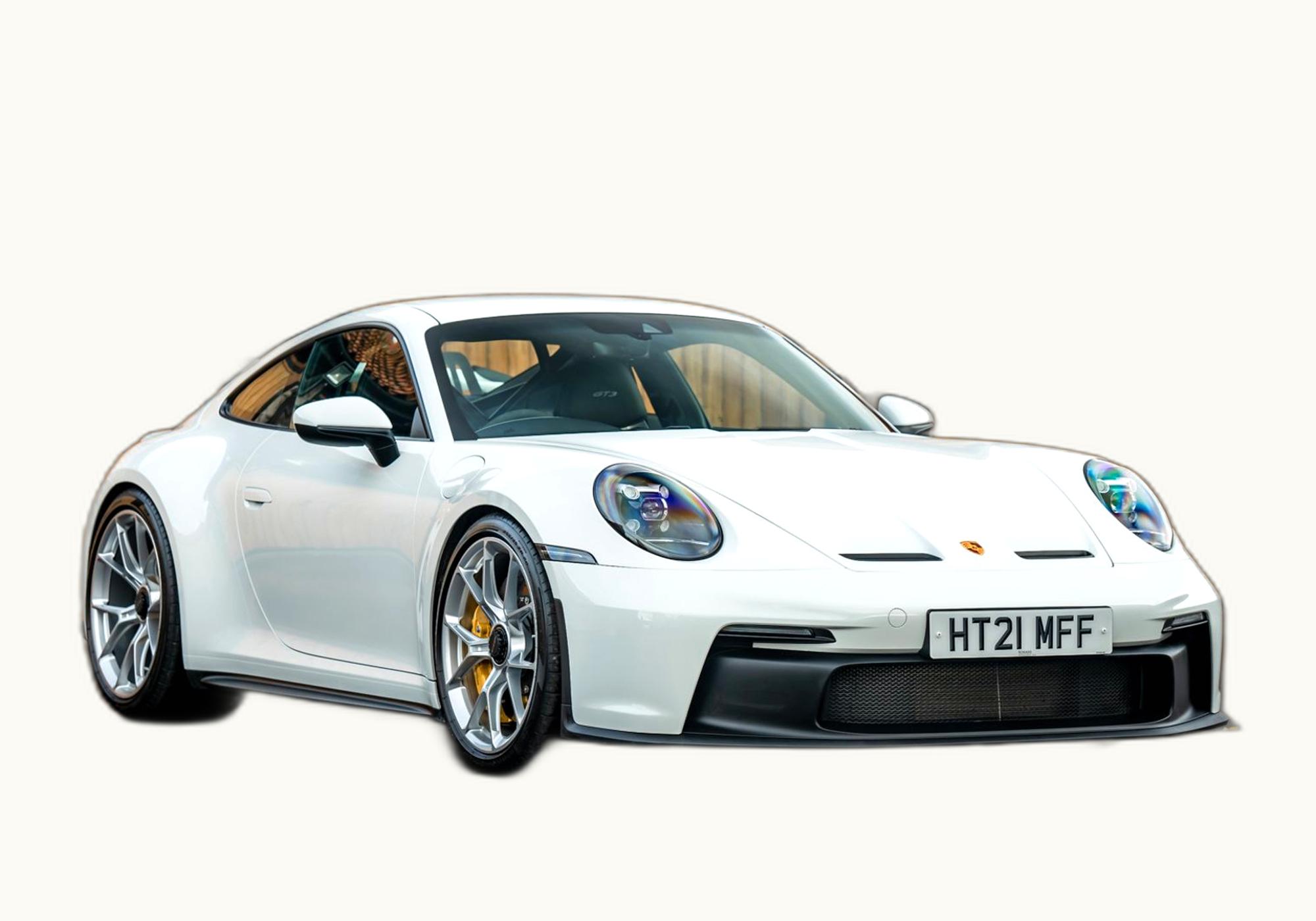 Porsche Porsche 911 GT3 - Clubsport - 992