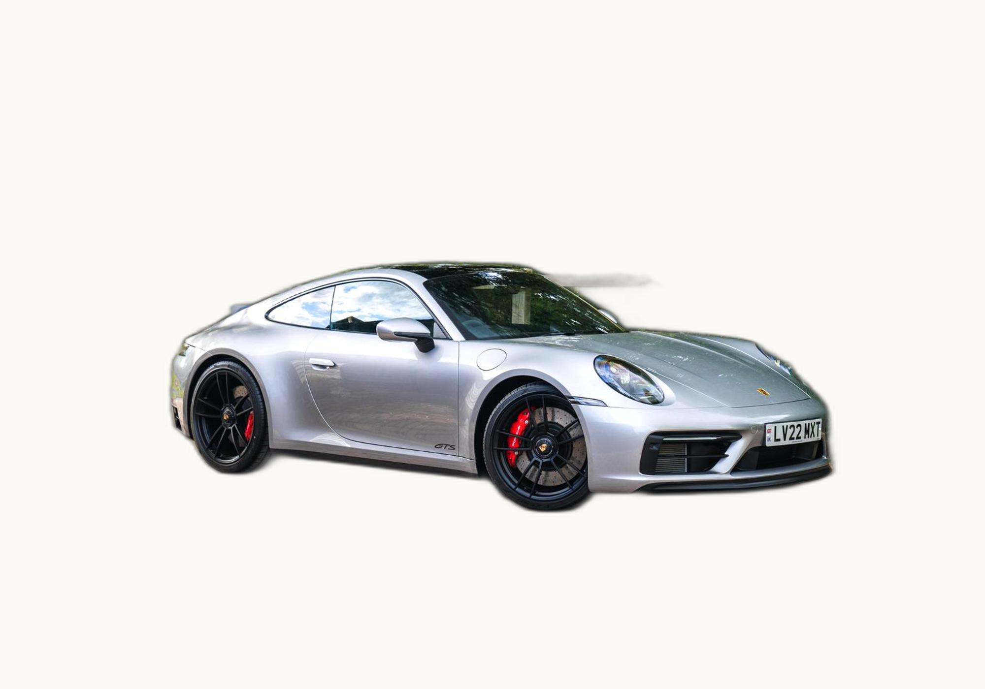 Porsche Porsche 911 Carrera GTS Coupe - 992