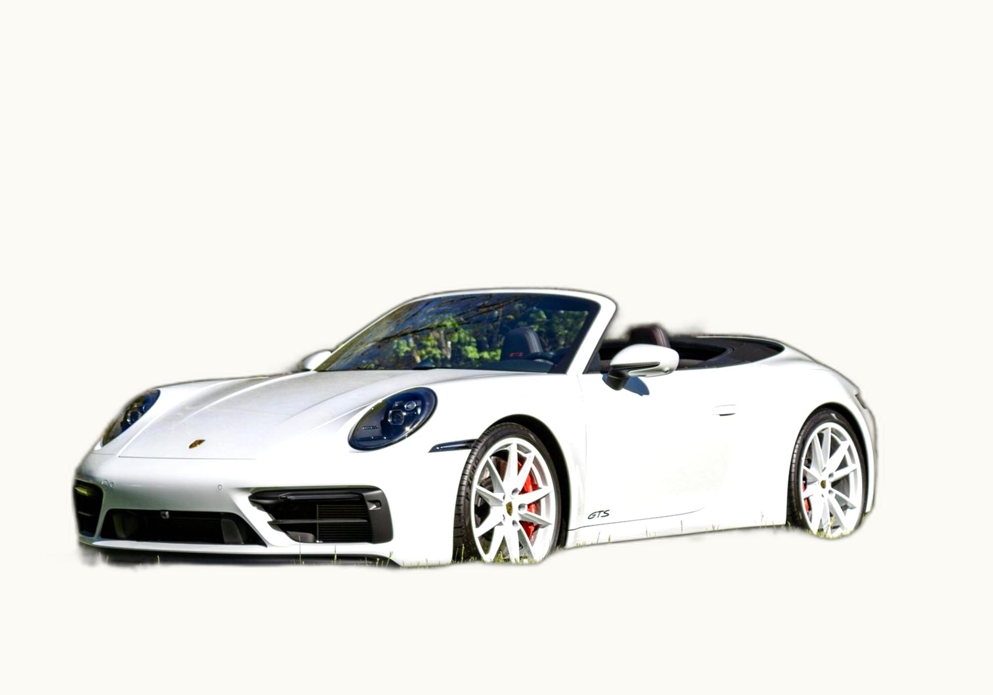 Porsche Porsche 911 Carrera GTS Cabriolet - 992