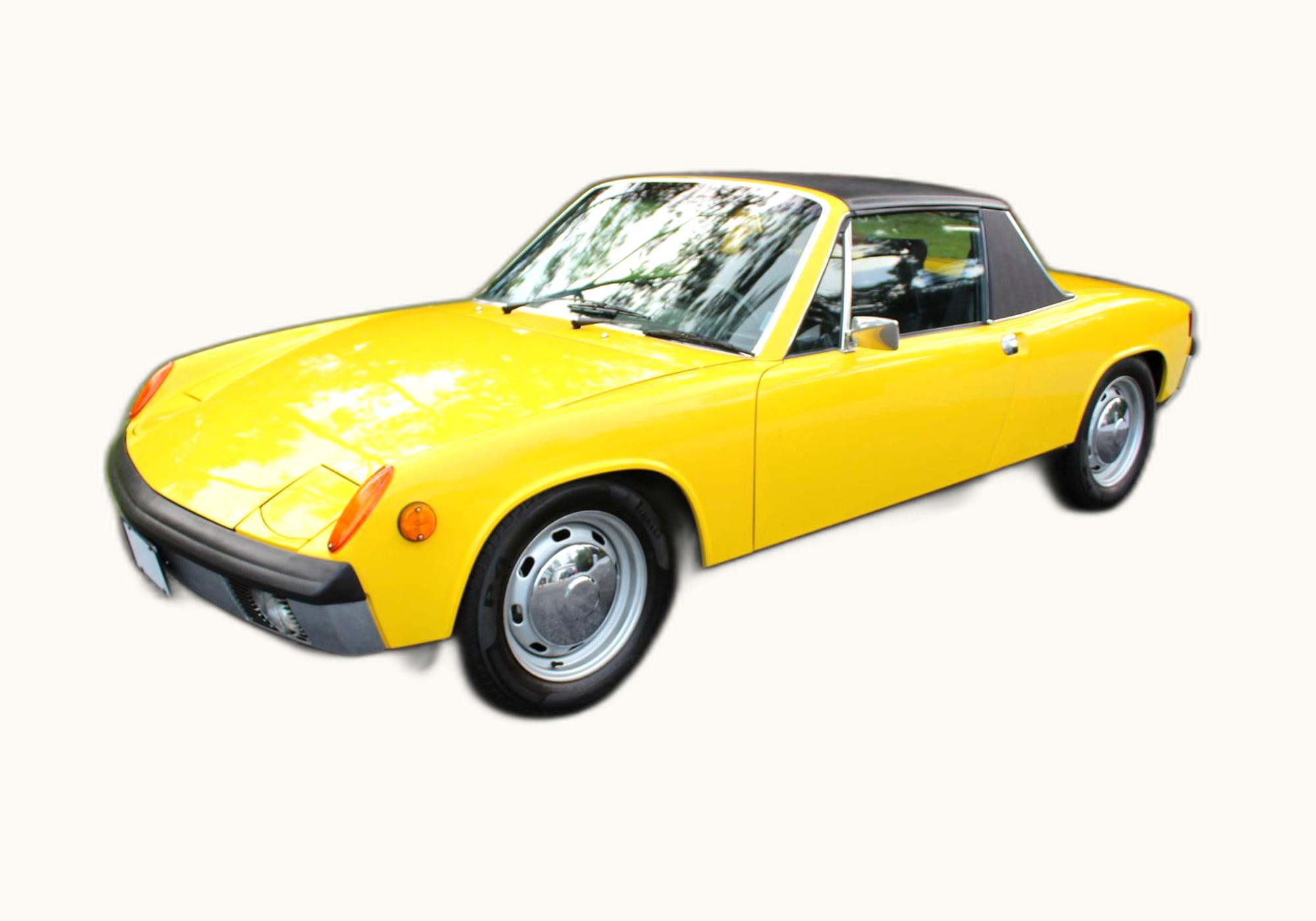 Porsche Porsche 914/4