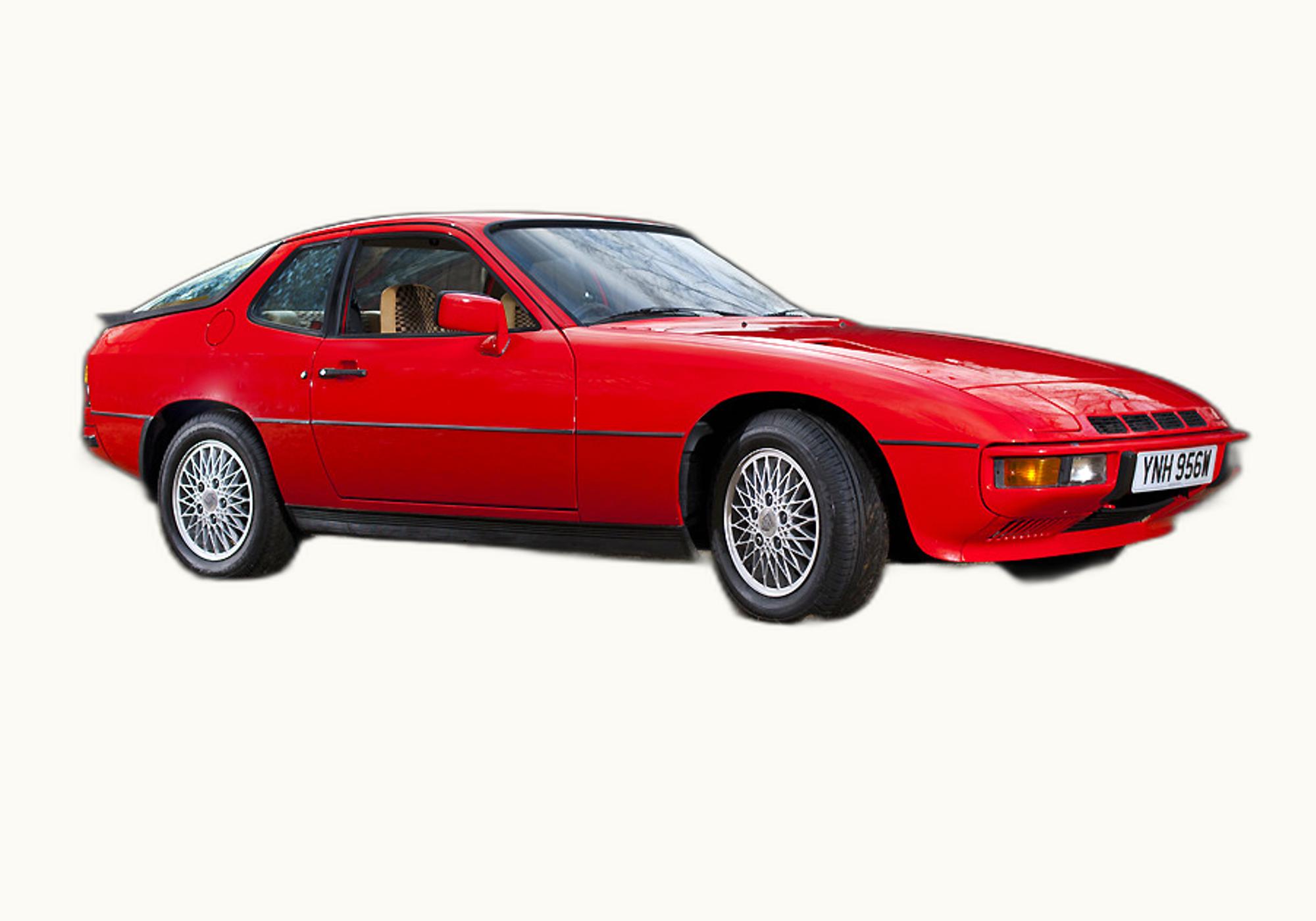 Porsche Porsche 924