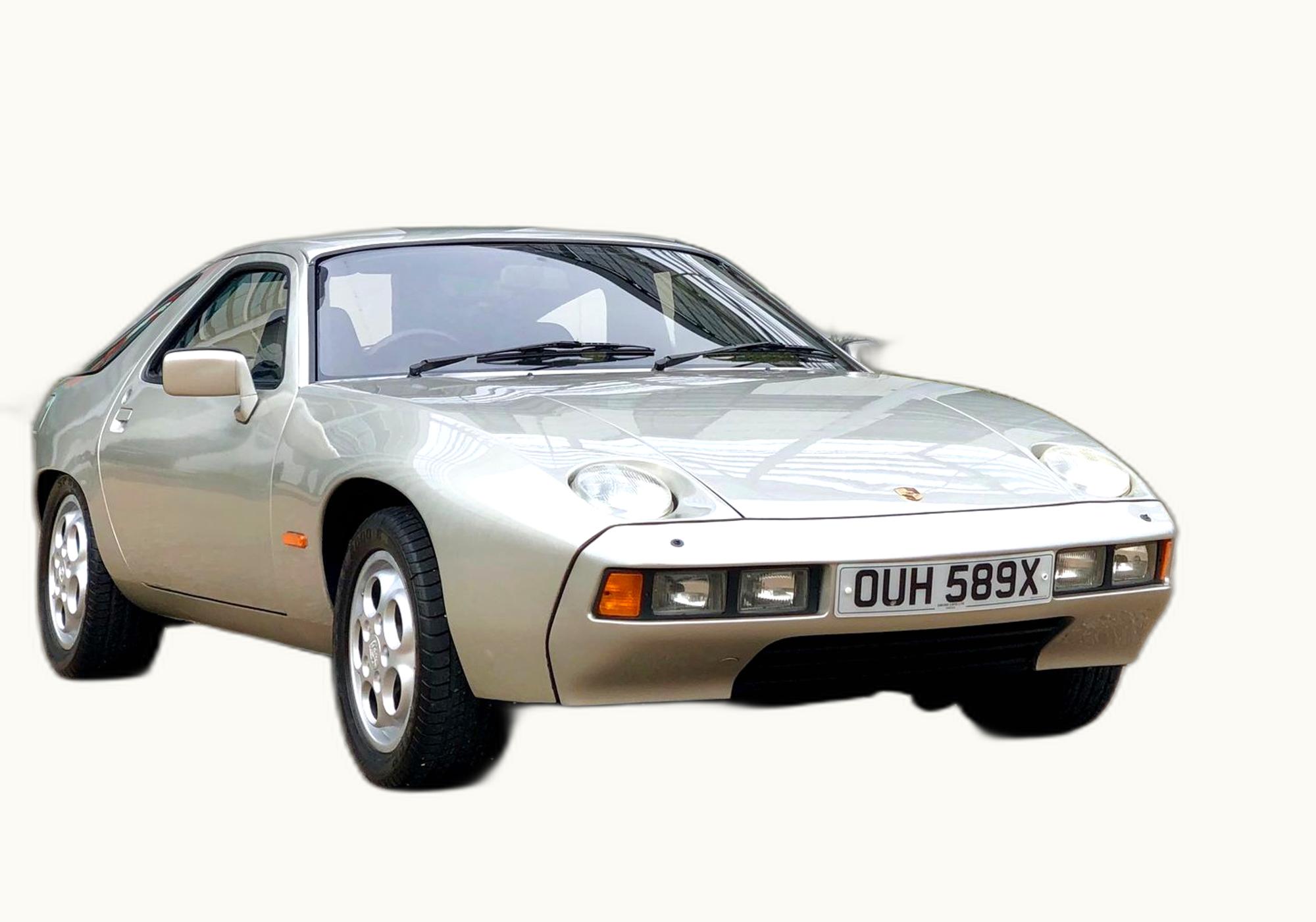 Porsche Porsche 928 - Base Model