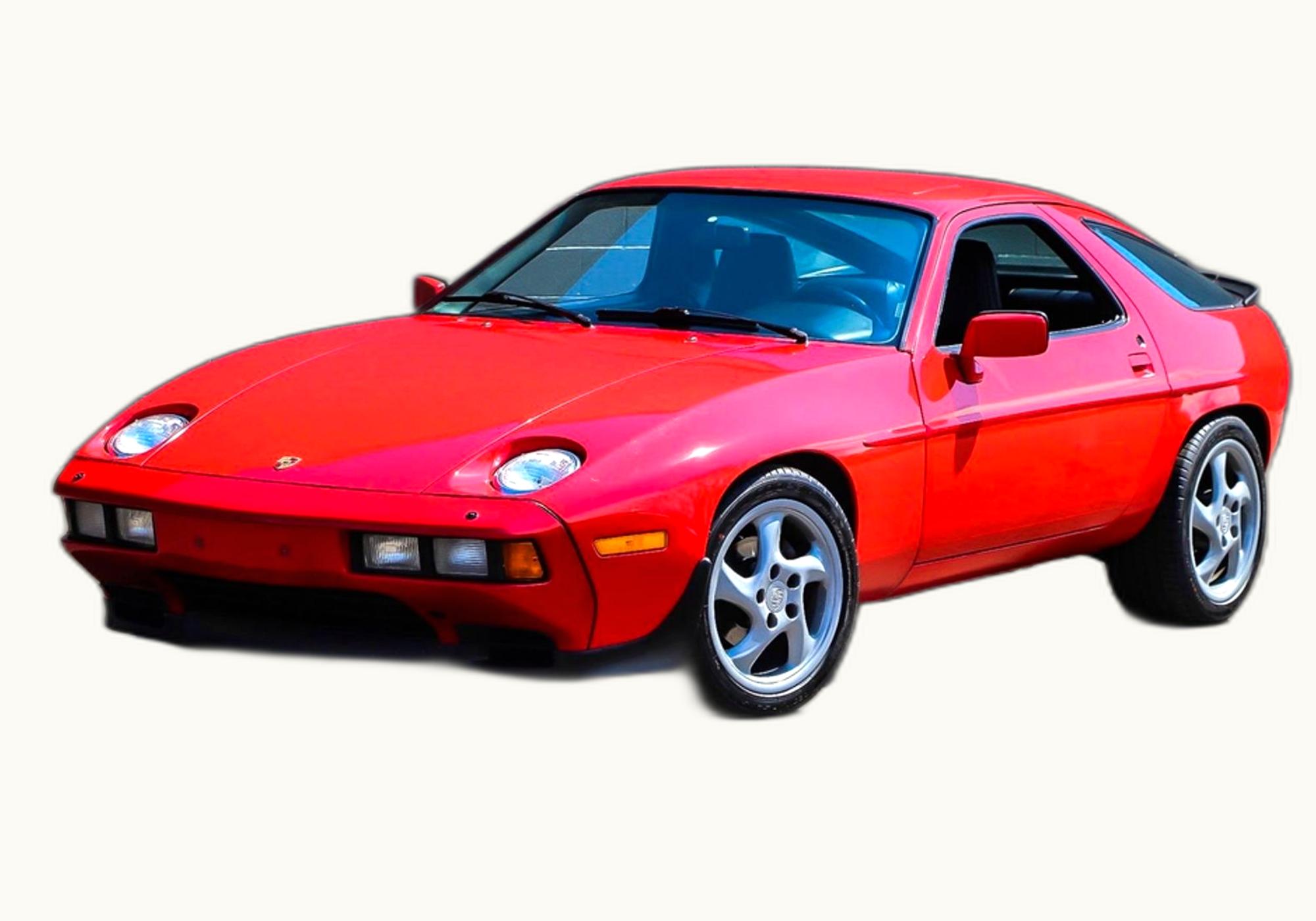 Porsche Porsche 928 S