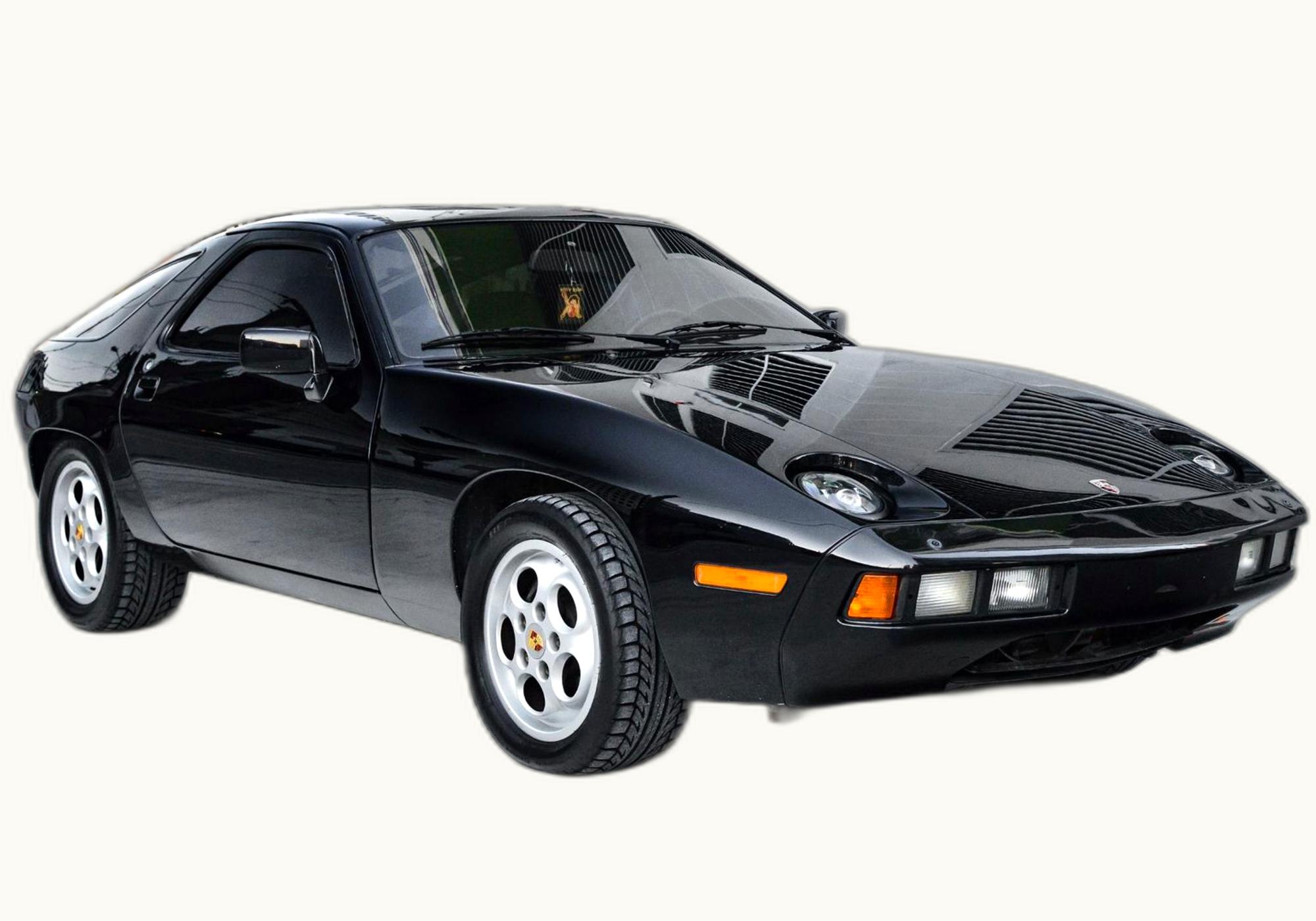 Porsche Porsche 928 - Base Model - Manual