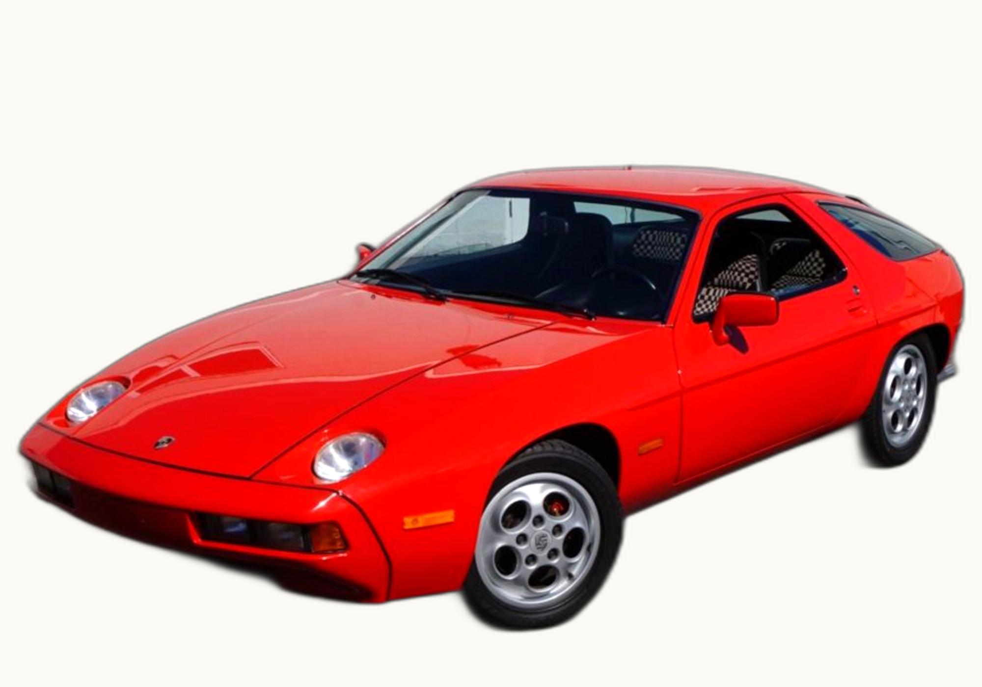 Porsche Porsche 928 - Base Model - Automatic