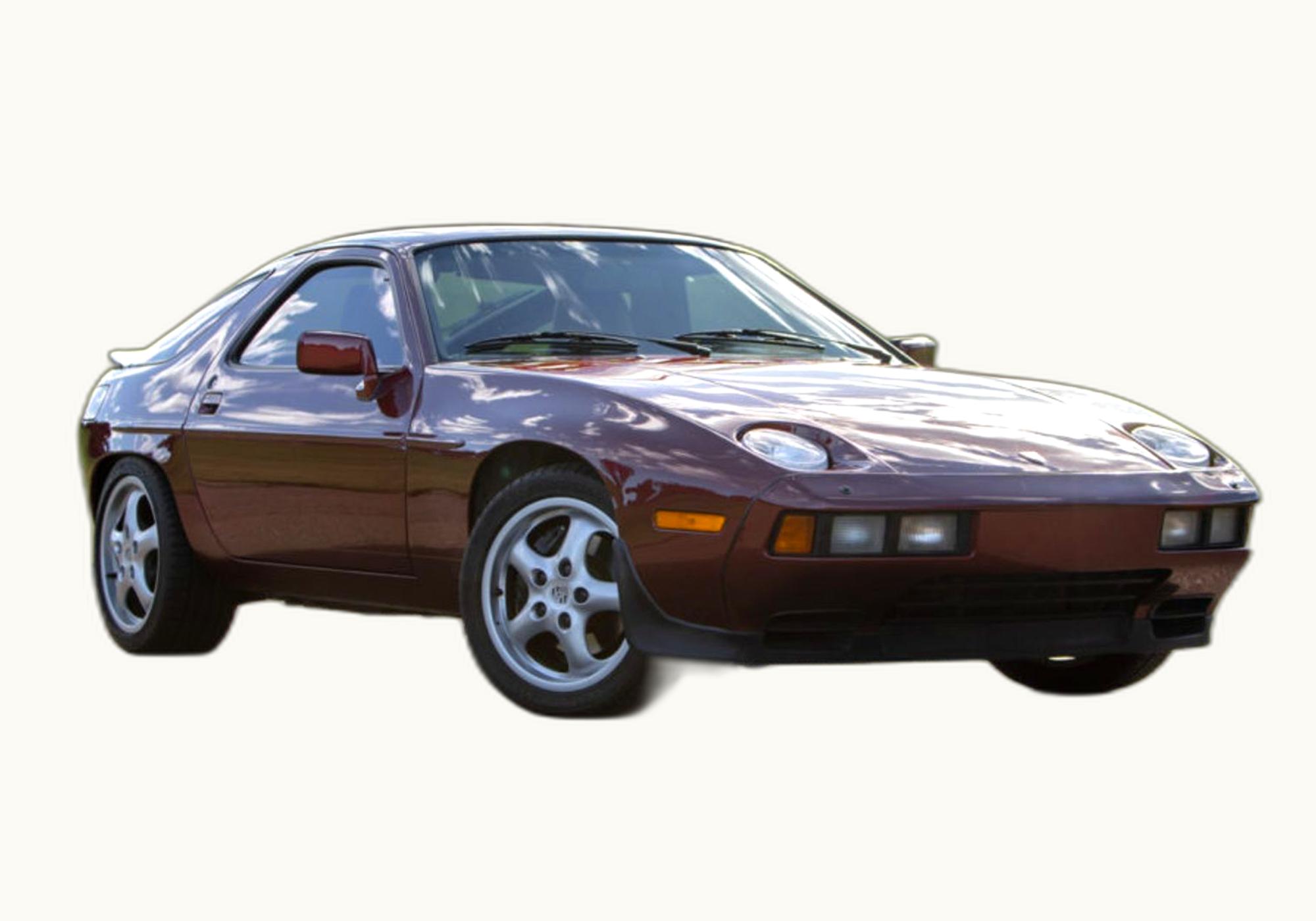 Porsche Porsche 928S - Automatic