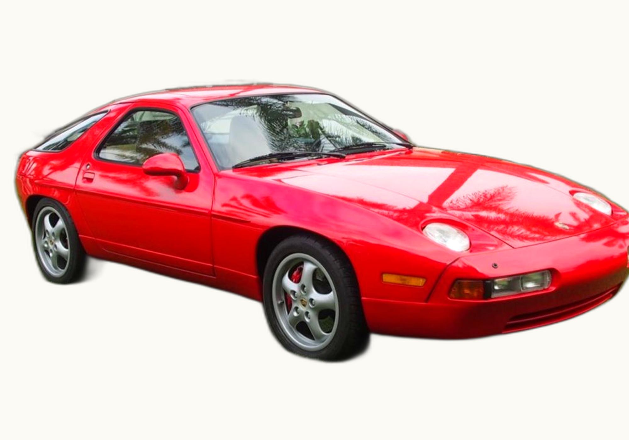 Porsche Porsche 928 S4 - Manual