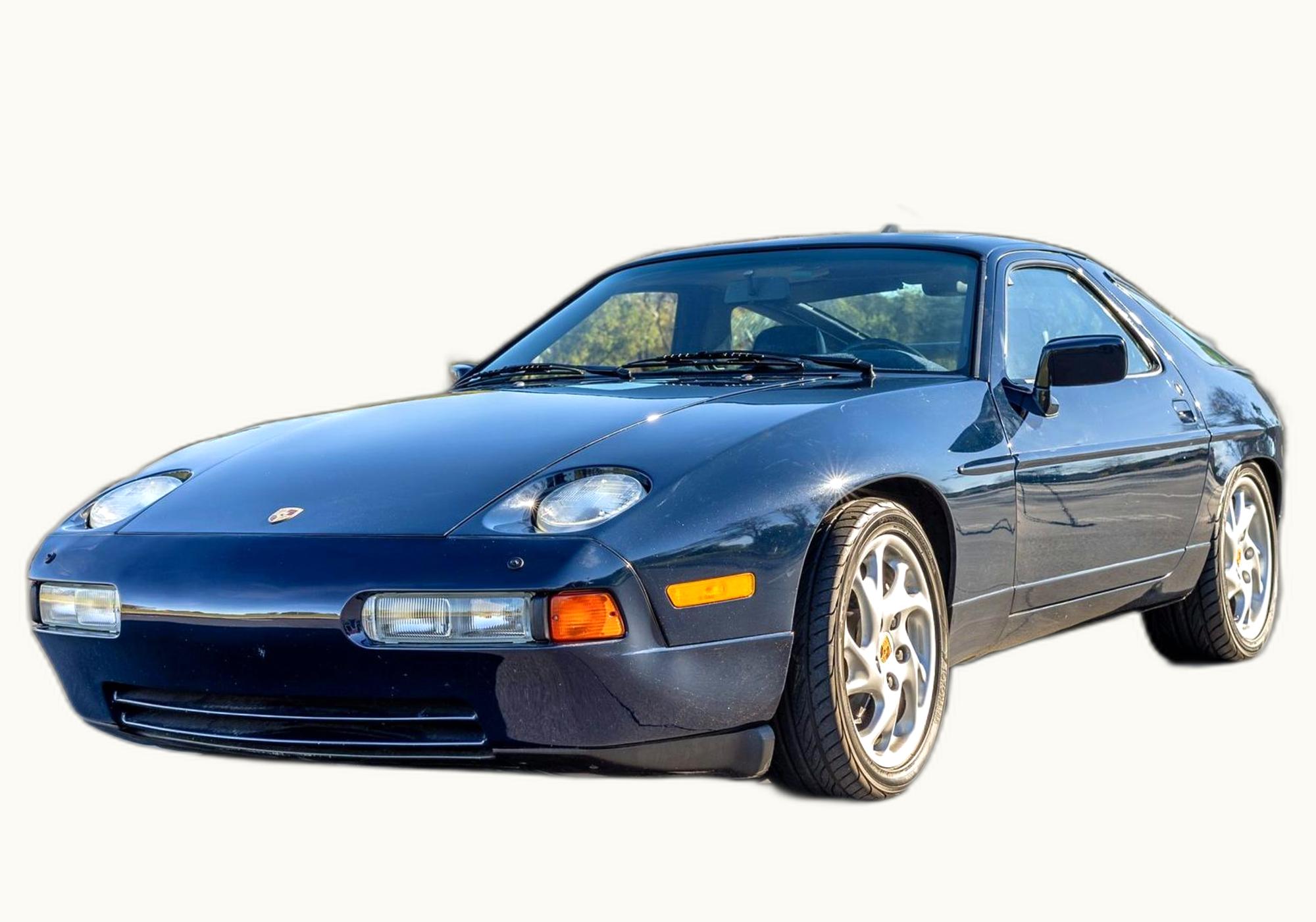 Porsche Porsche 928 S4 - Automatic