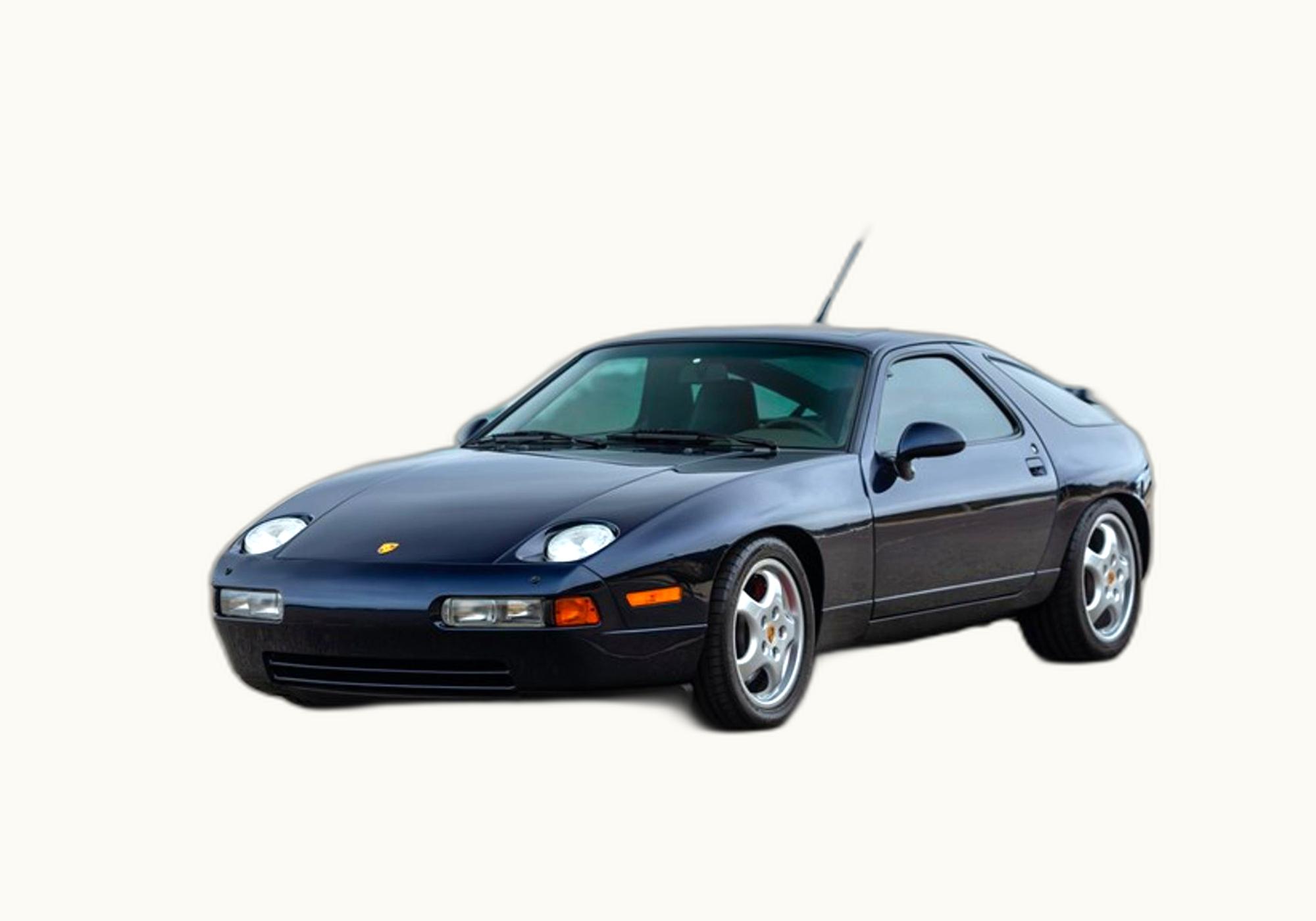 Porsche Porsche 928 GTS - Manual