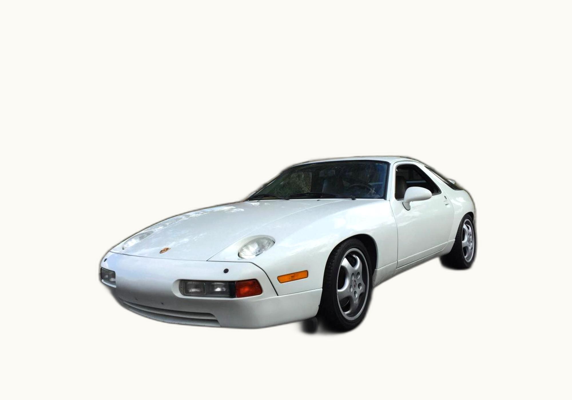 Porsche Porsche 928 GTS - Automatic