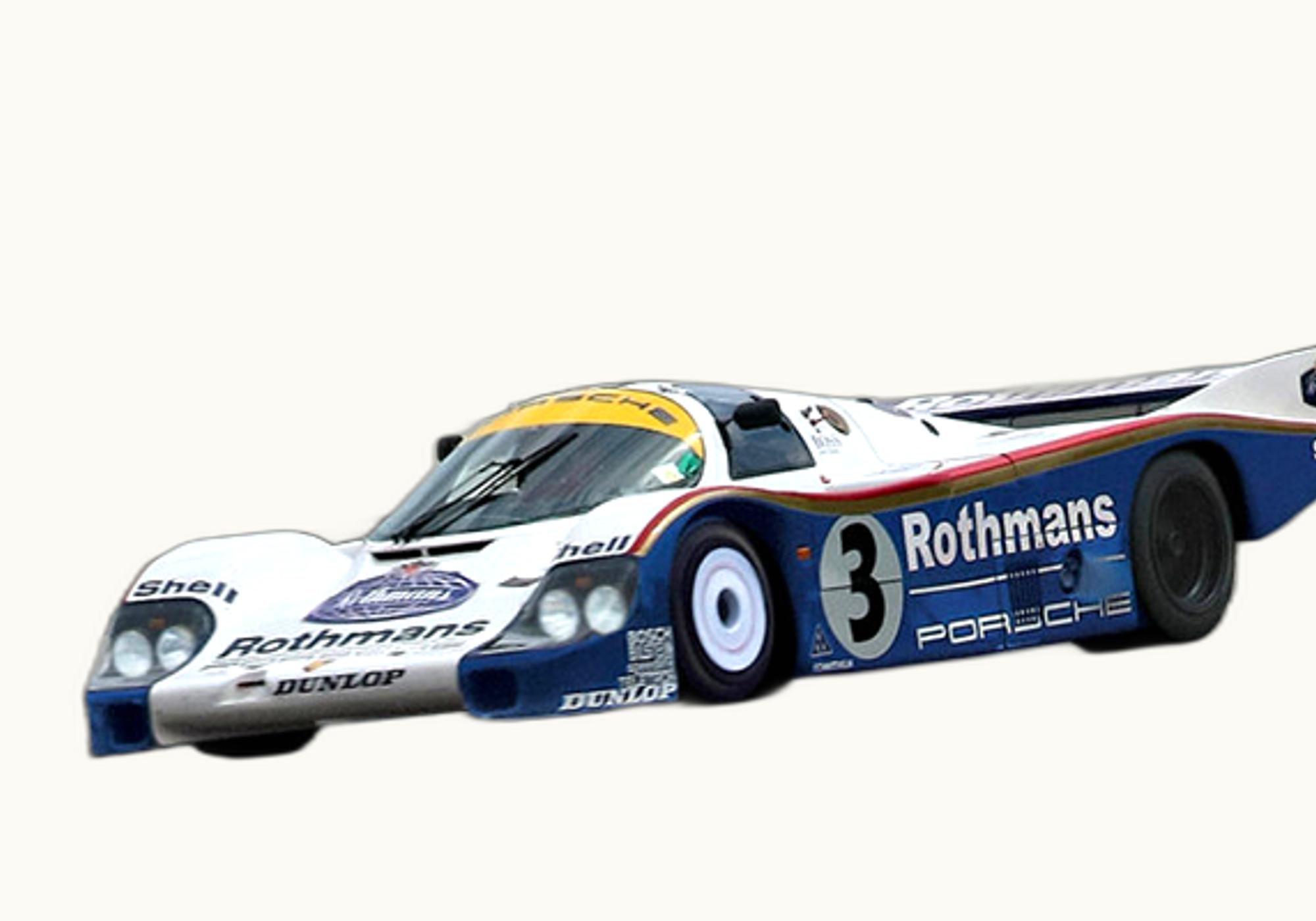 Porsche Porsche 956