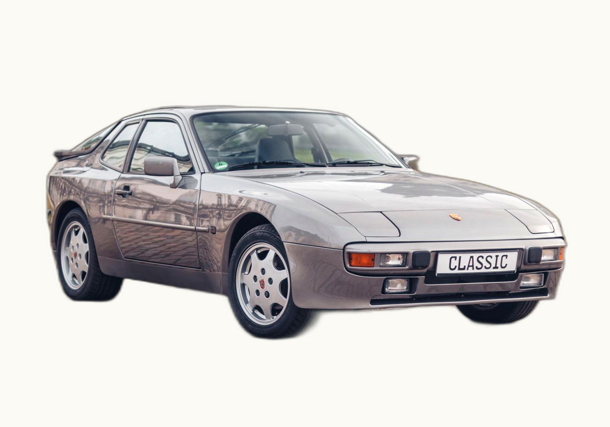 Porsche Porsche 944 - Base Model