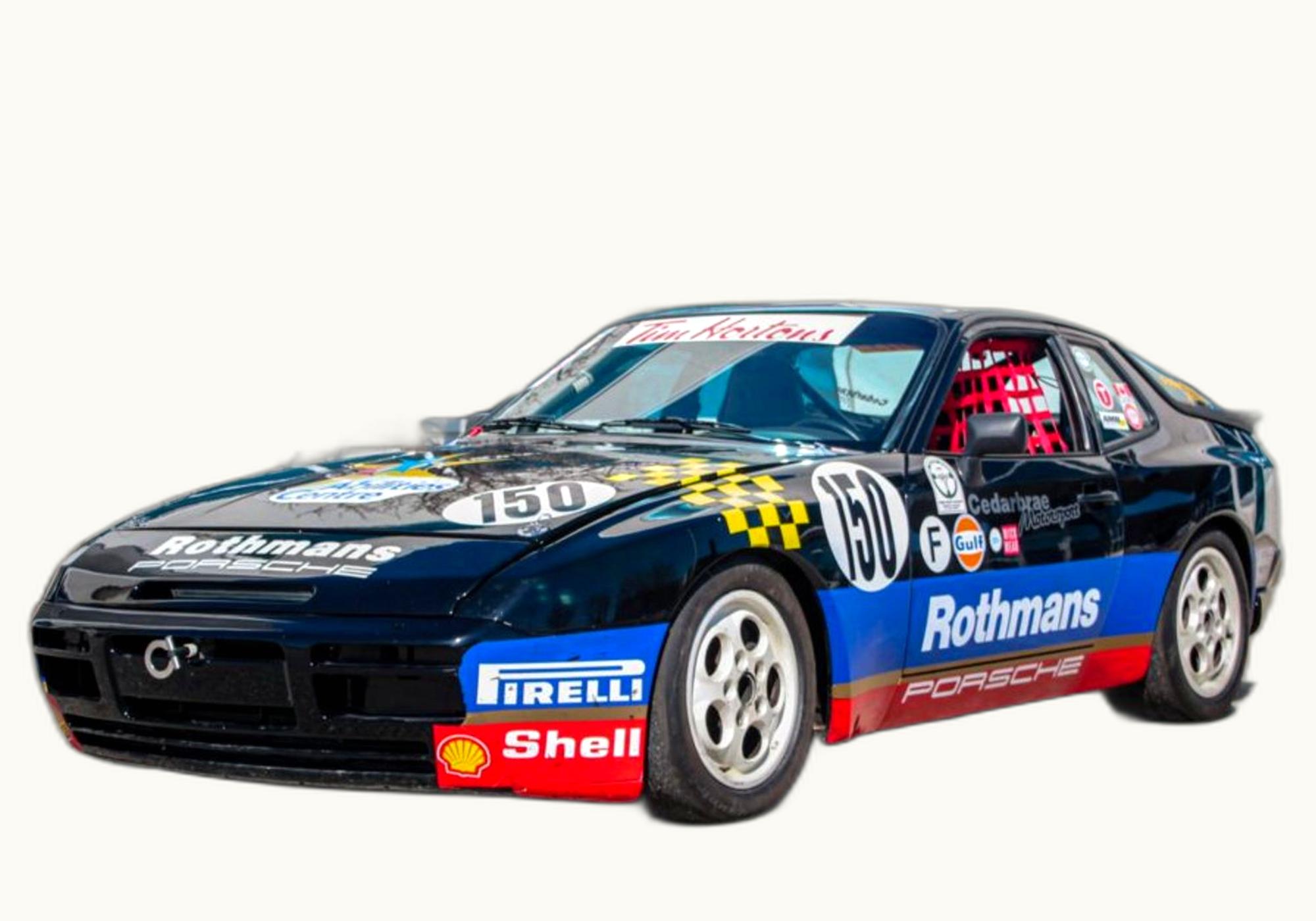 Porsche Porsche 944 Turbo Cup