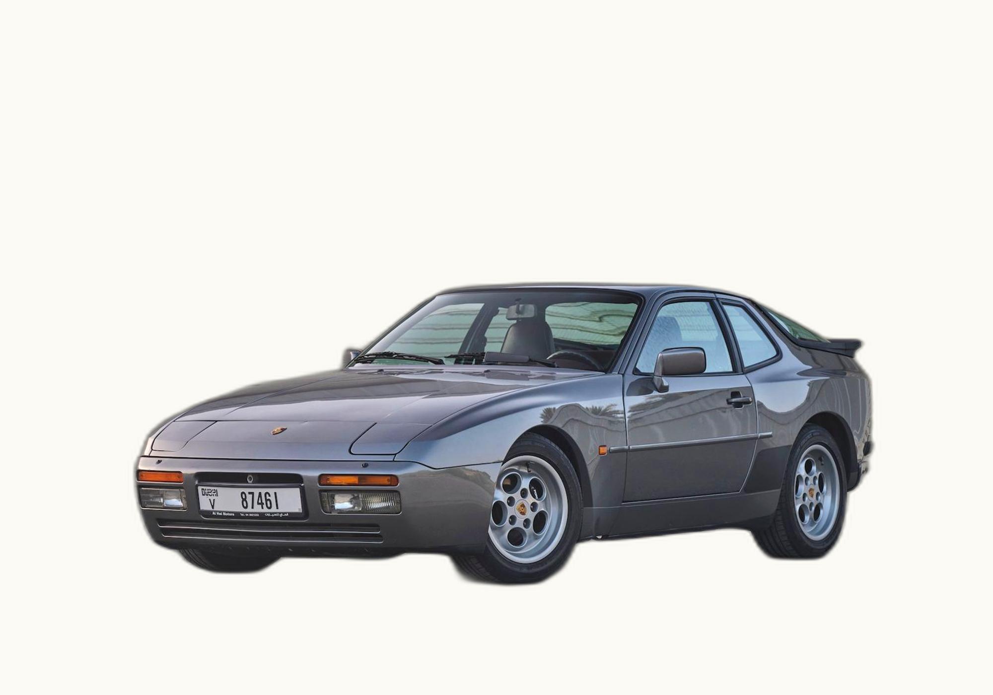 Porsche Porsche 944 Turbo