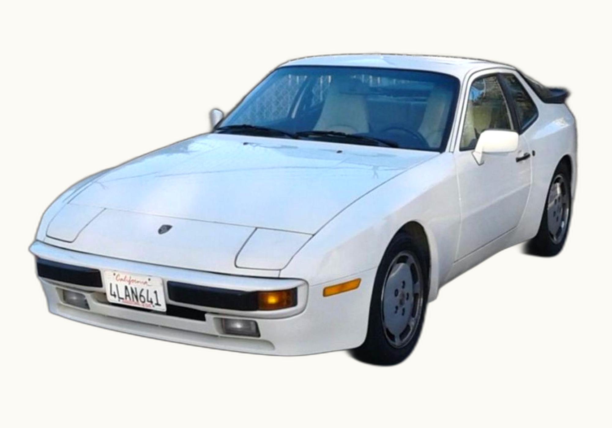 Porsche Porsche 944 S