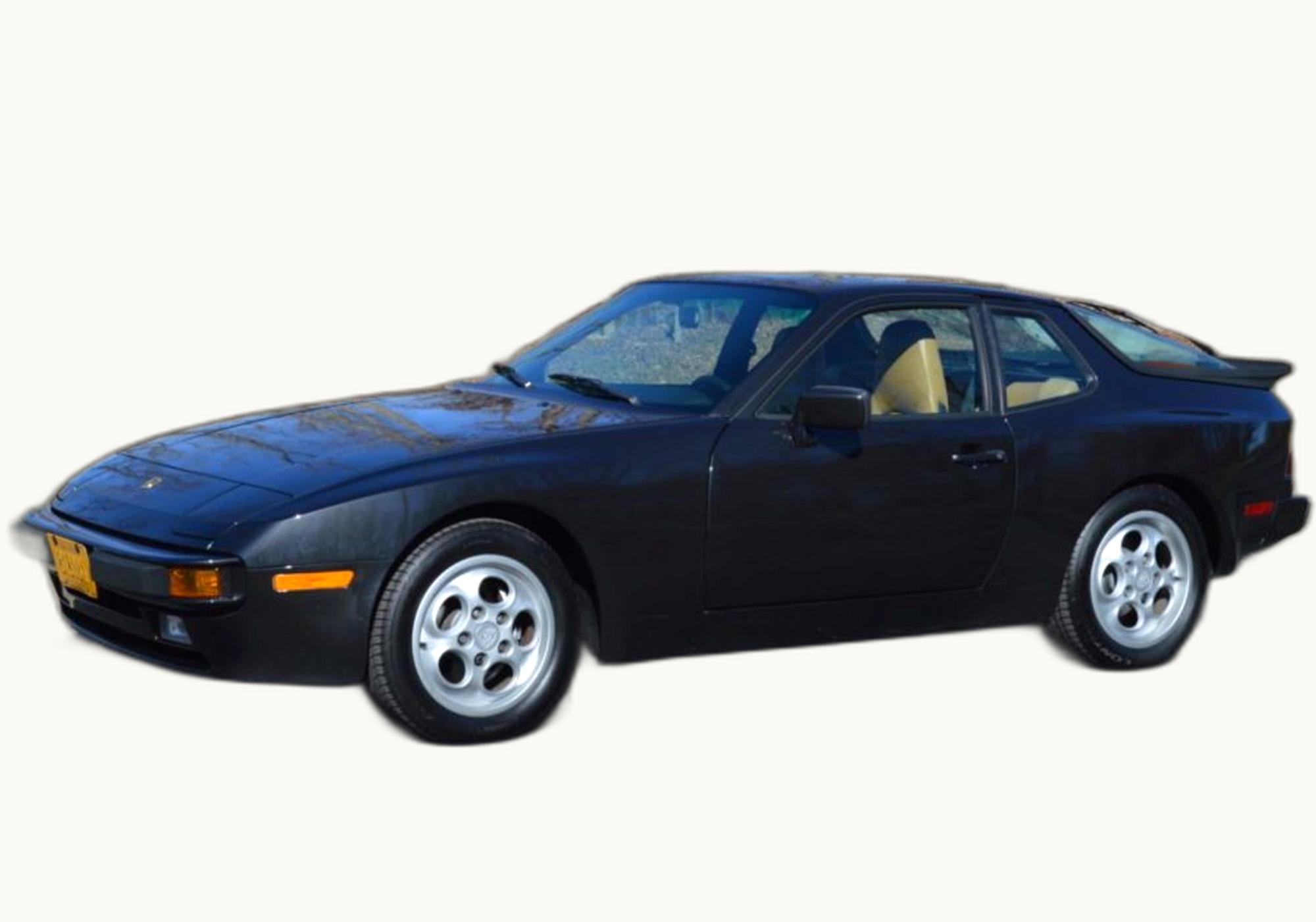 Porsche Porsche 944 Celebration Edition